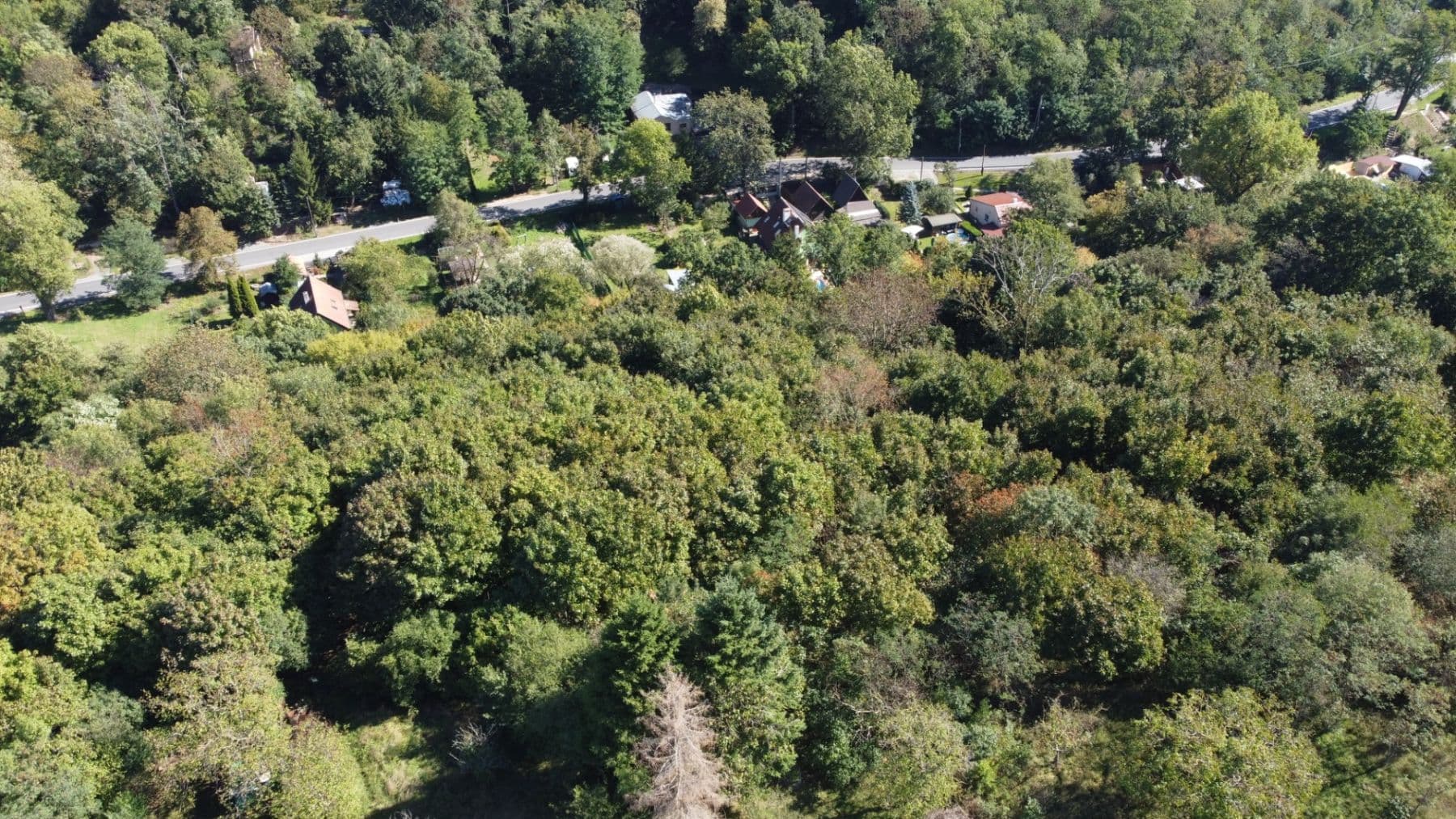 Predaj rekreačného objektu 14 m², pozemek 575 m², Šlapanice, Jihomoravský kraj Predaj rekreačného objektu 14 m², pozemek 575 m², Šlapanice, Jihomoravský kraj