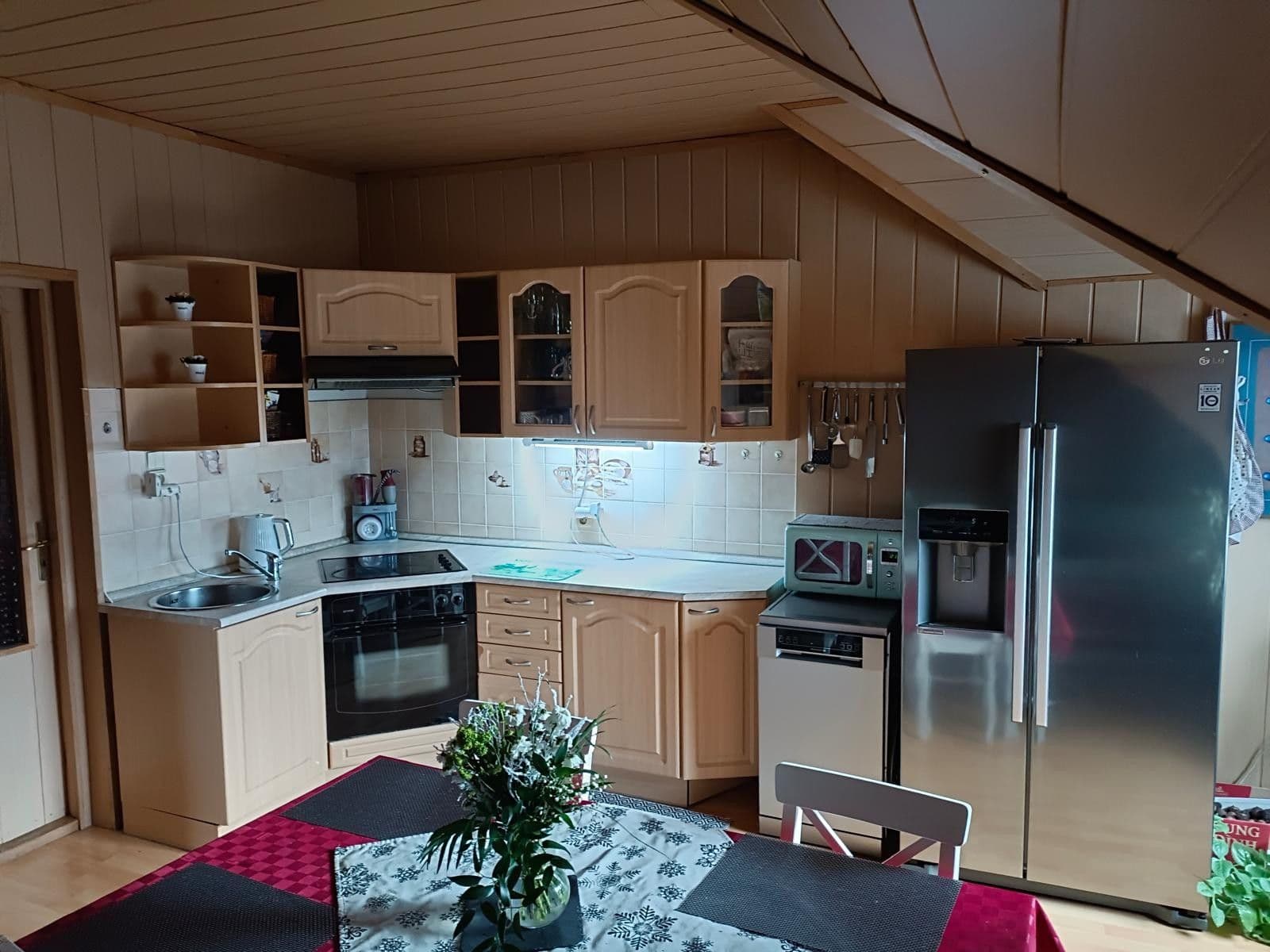 Predaj domu 261 m², pozemek 208 m², Dětřichov, Liberecký kraj Predaj domu 261 m², pozemek 208 m², Dětřichov, Liberecký kraj
