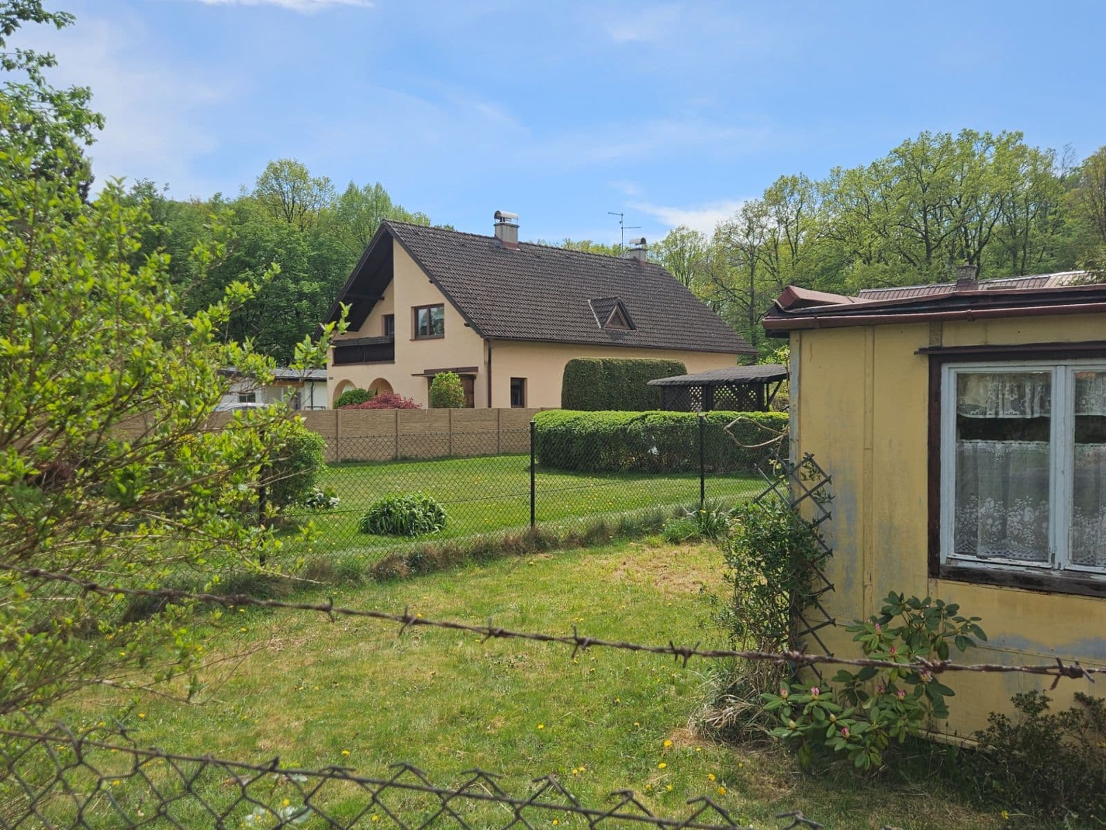 Predaj pozemku 397 m², Bahno-Příkopy, Frýdek-Místek, Moravskoslezský kraj Predaj pozemku 397 m², Bahno-Příkopy, Frýdek-Místek, Moravskoslezský kraj