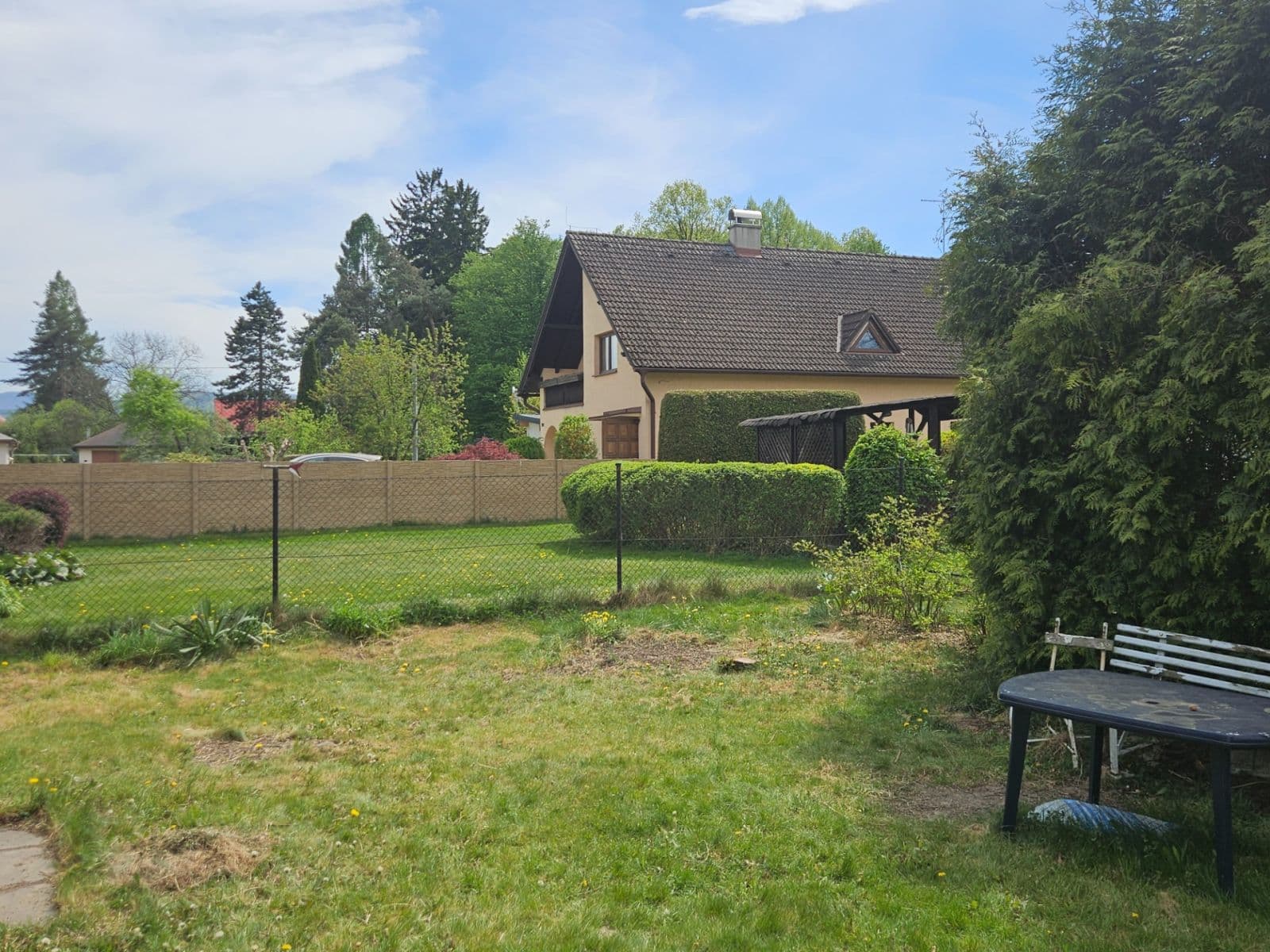Predaj pozemku 397 m², Bahno-Příkopy, Frýdek-Místek, Moravskoslezský kraj Predaj pozemku 397 m², Bahno-Příkopy, Frýdek-Místek, Moravskoslezský kraj