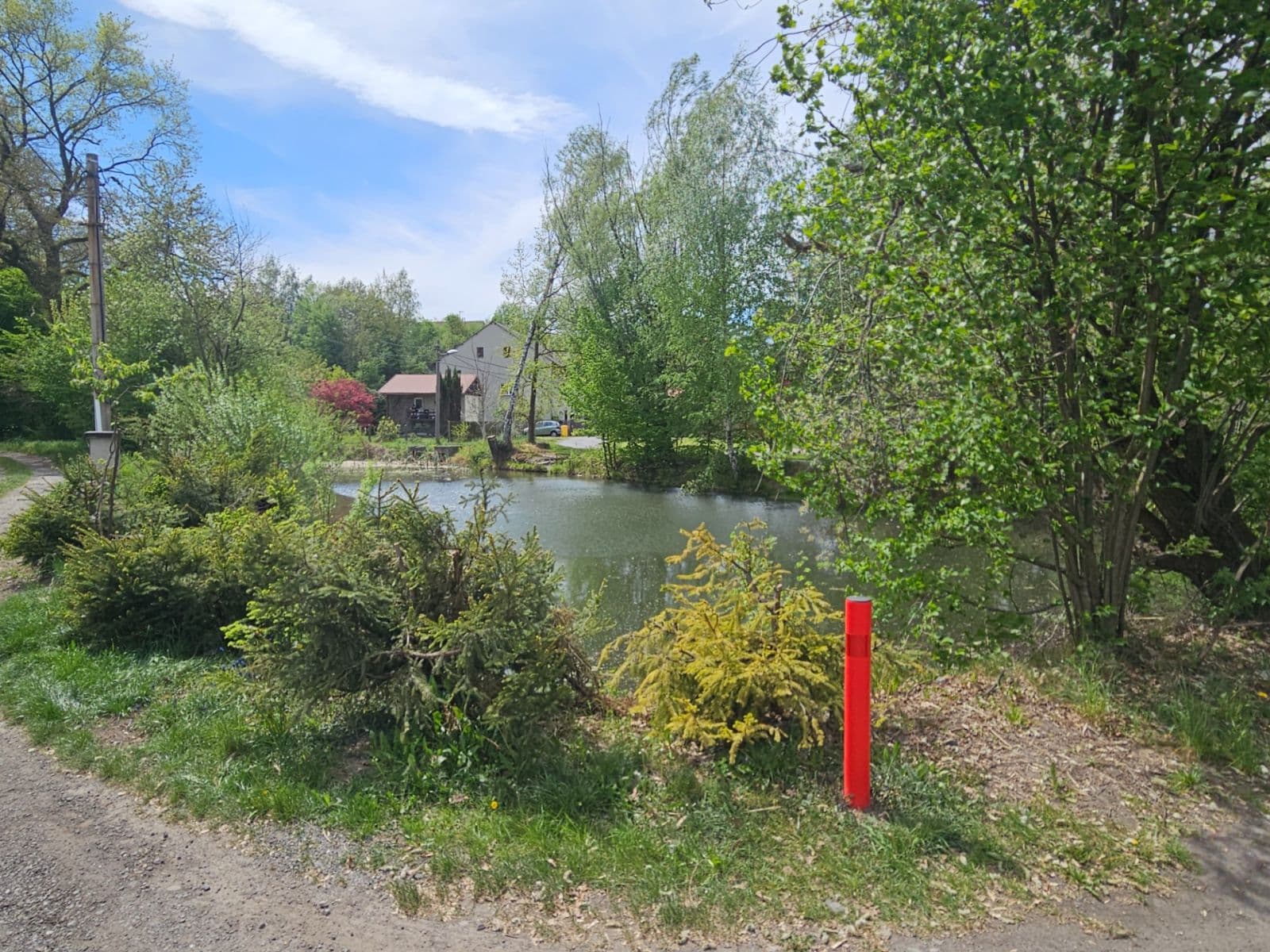 Predaj pozemku 397 m², Bahno-Příkopy, Frýdek-Místek, Moravskoslezský kraj Predaj pozemku 397 m², Bahno-Příkopy, Frýdek-Místek, Moravskoslezský kraj