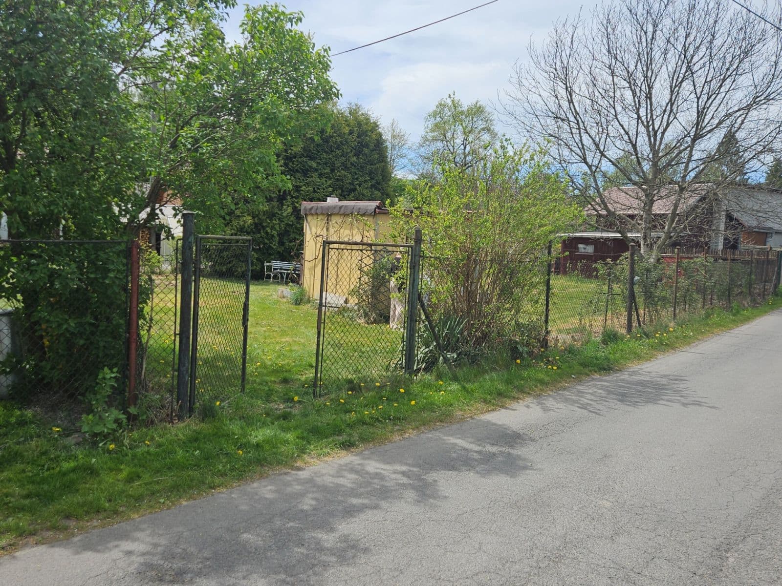Predaj pozemku 397 m², Bahno-Příkopy, Frýdek-Místek, Moravskoslezský kraj Predaj pozemku 397 m², Bahno-Příkopy, Frýdek-Místek, Moravskoslezský kraj