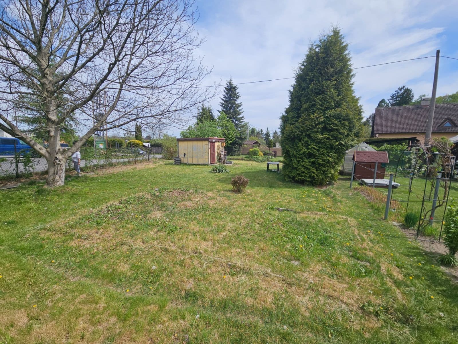 Predaj pozemku 397 m², Bahno-Příkopy, Frýdek-Místek, Moravskoslezský kraj Predaj pozemku 397 m², Bahno-Příkopy, Frýdek-Místek, Moravskoslezský kraj