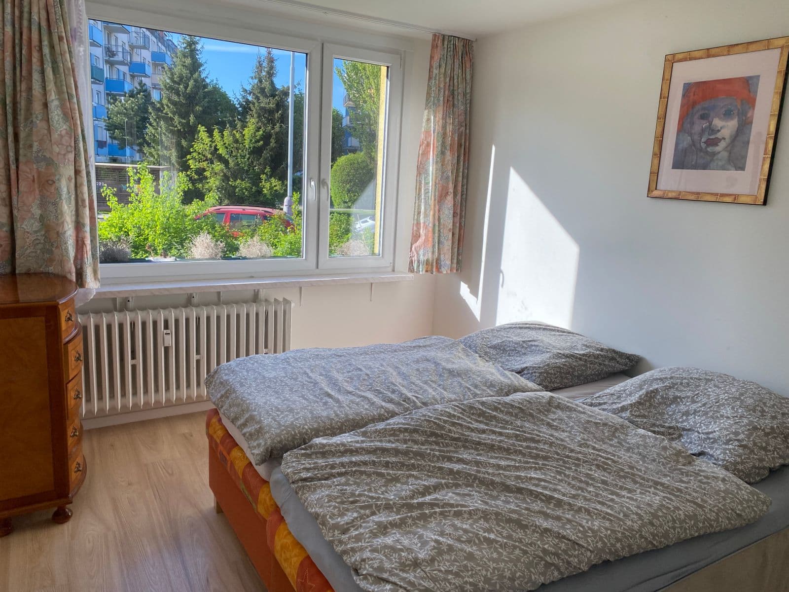Prenájom bytu 3-izbový 71 m², Kytlická, Praha, Praha Prenájom bytu 3-izbový 71 m², Kytlická, Praha, Praha