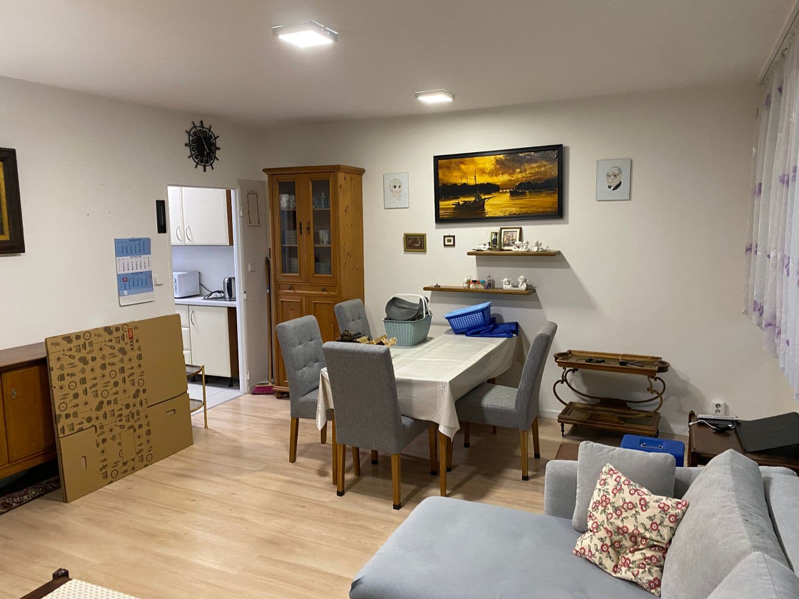 Prenájom bytu 3-izbový 71 m², Kytlická, Praha, Praha Prenájom bytu 3-izbový 71 m², Kytlická, Praha, Praha
