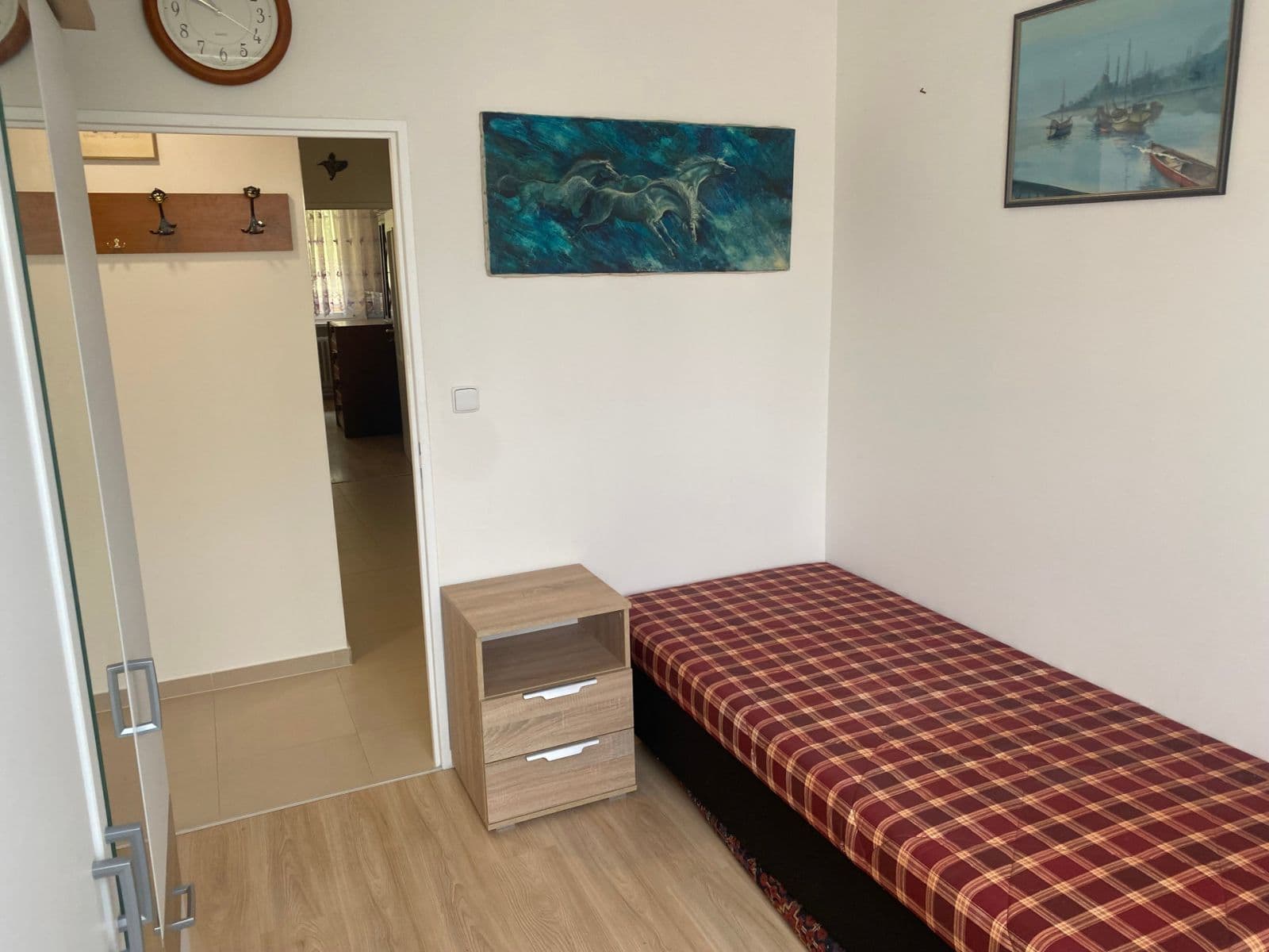 Prenájom bytu 3-izbový 71 m², Kytlická, Praha, Praha Prenájom bytu 3-izbový 71 m², Kytlická, Praha, Praha