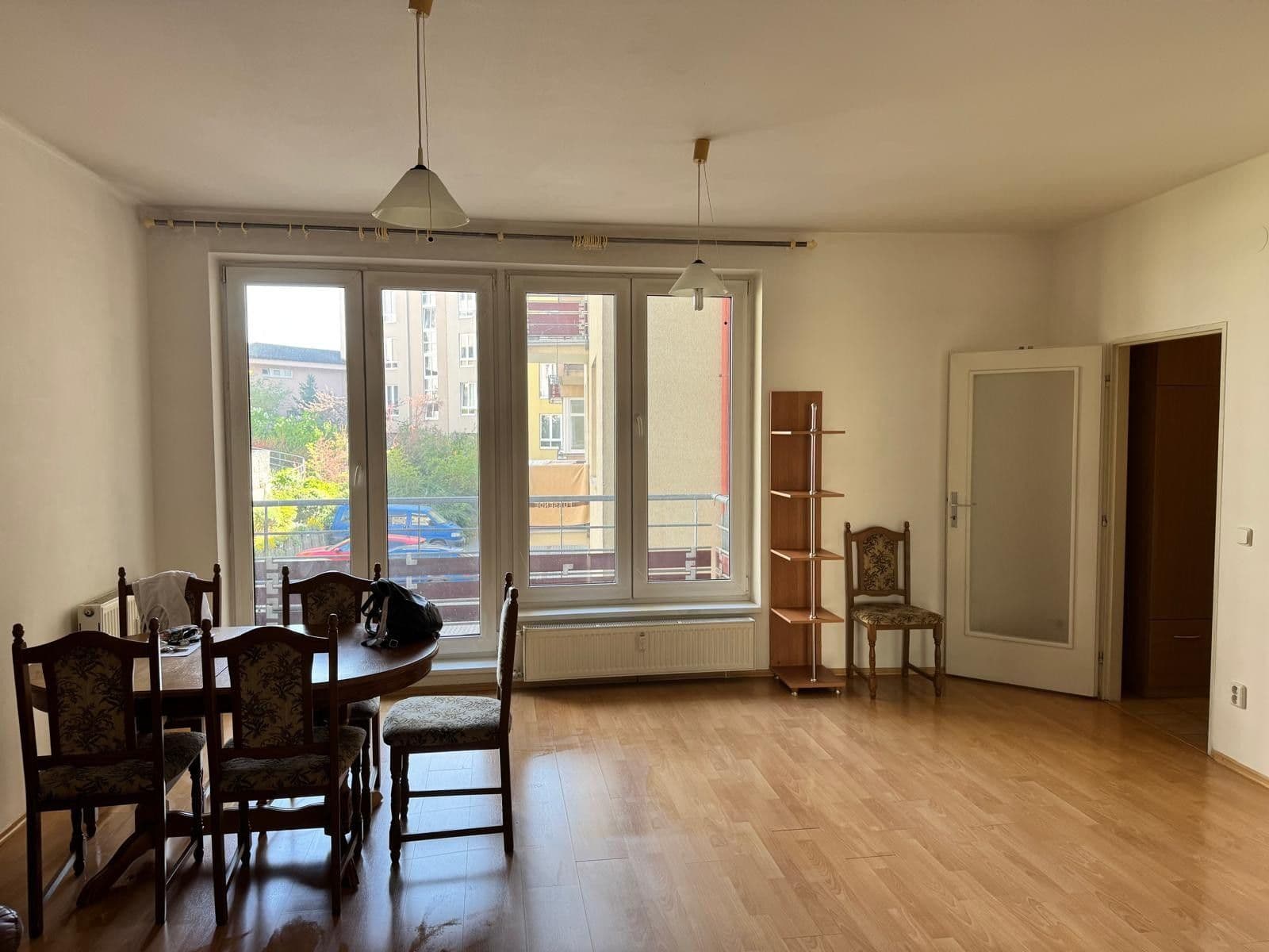 Prenájom bytu 2-izbový 57 m², Za černým mostem, Praha, Praha Prenájom bytu 2-izbový 57 m², Za černým mostem, Praha, Praha