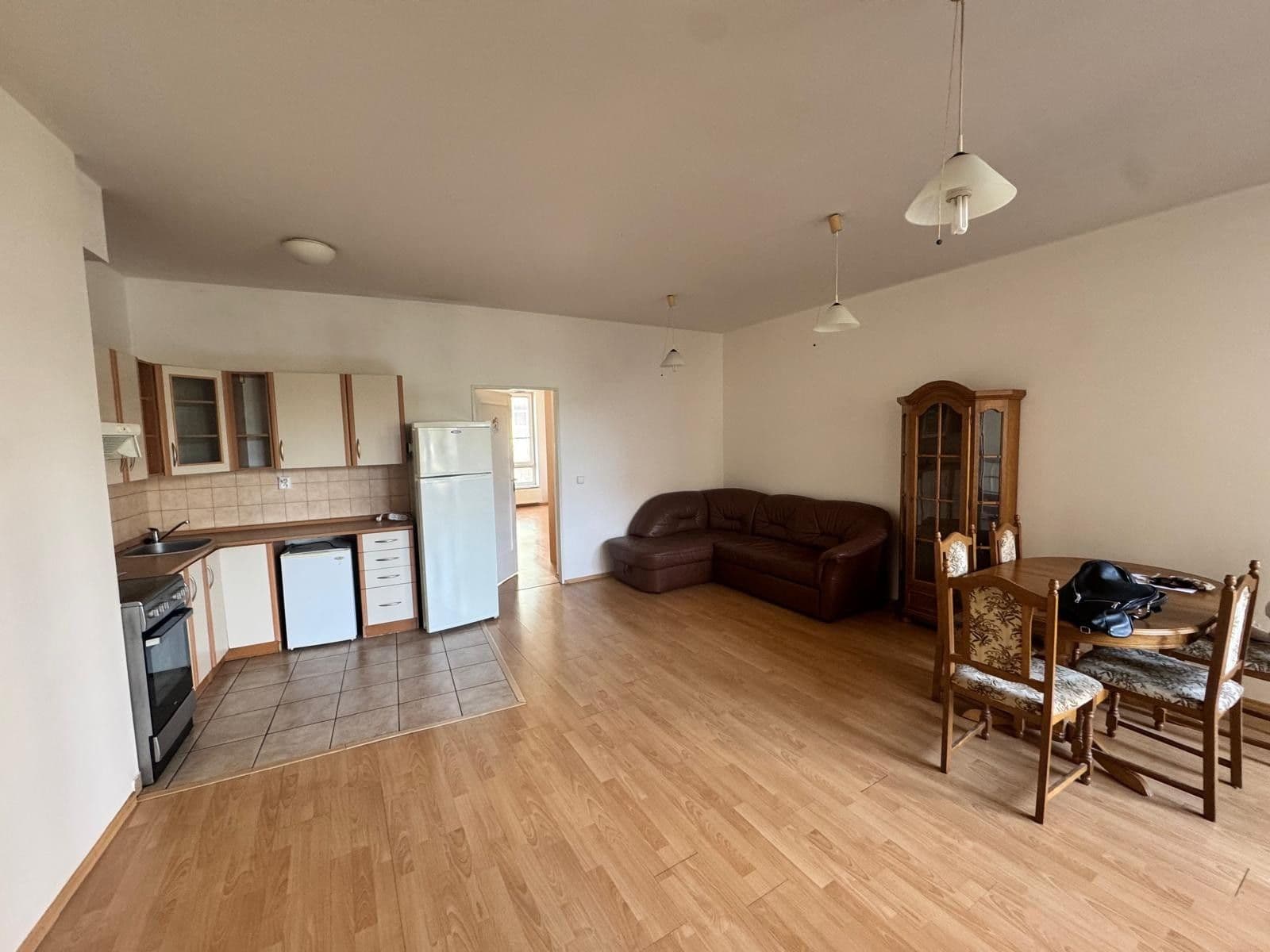 Prenájom bytu 2-izbový 57 m², Za černým mostem, Praha, Praha Prenájom bytu 2-izbový 57 m², Za černým mostem, Praha, Praha