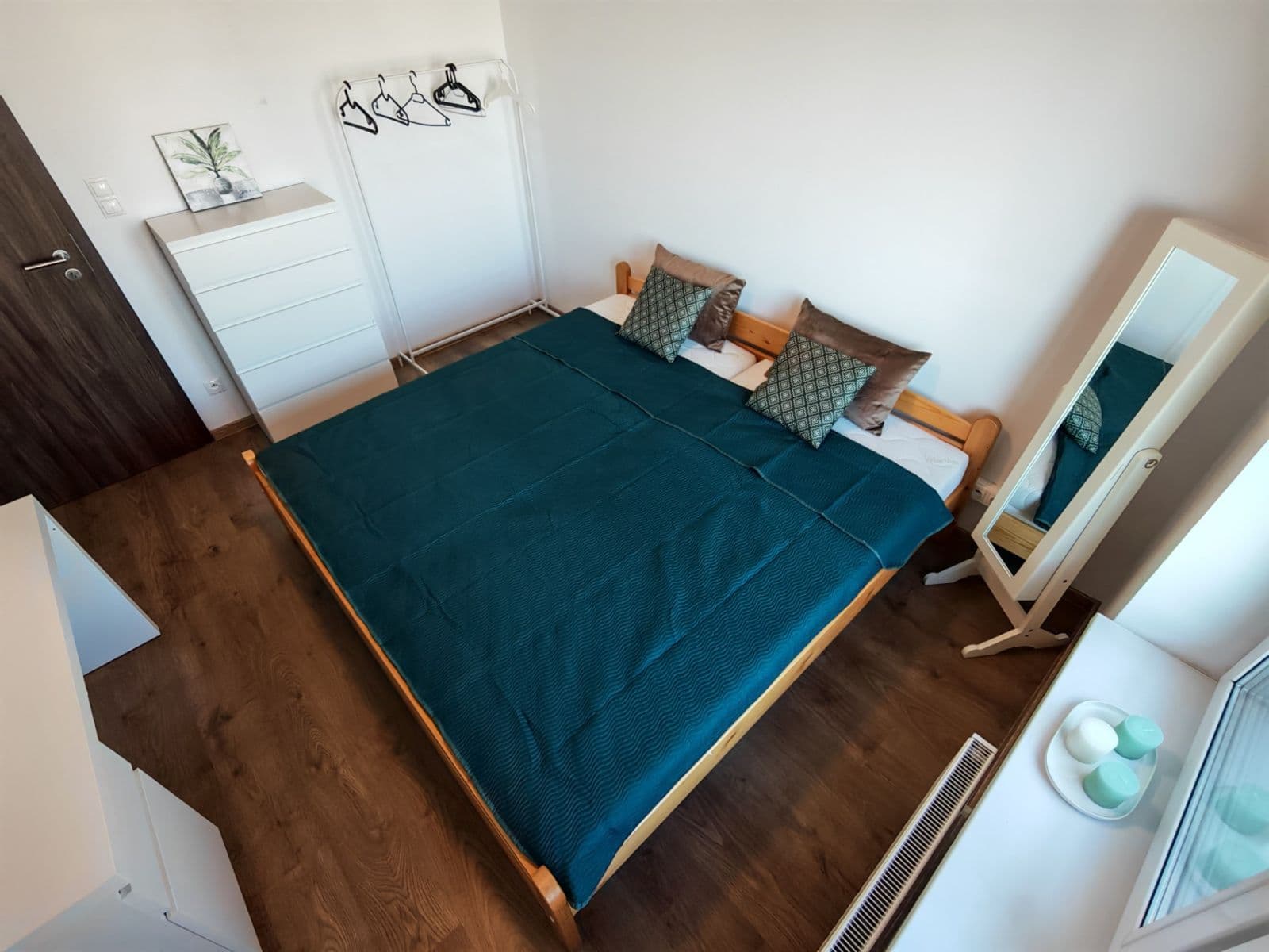 Prenájom bytu 2-izbový 55 m², Ružinov, Bratislavský kraj Prenájom bytu 2-izbový 55 m², Ružinov, Bratislavský kraj