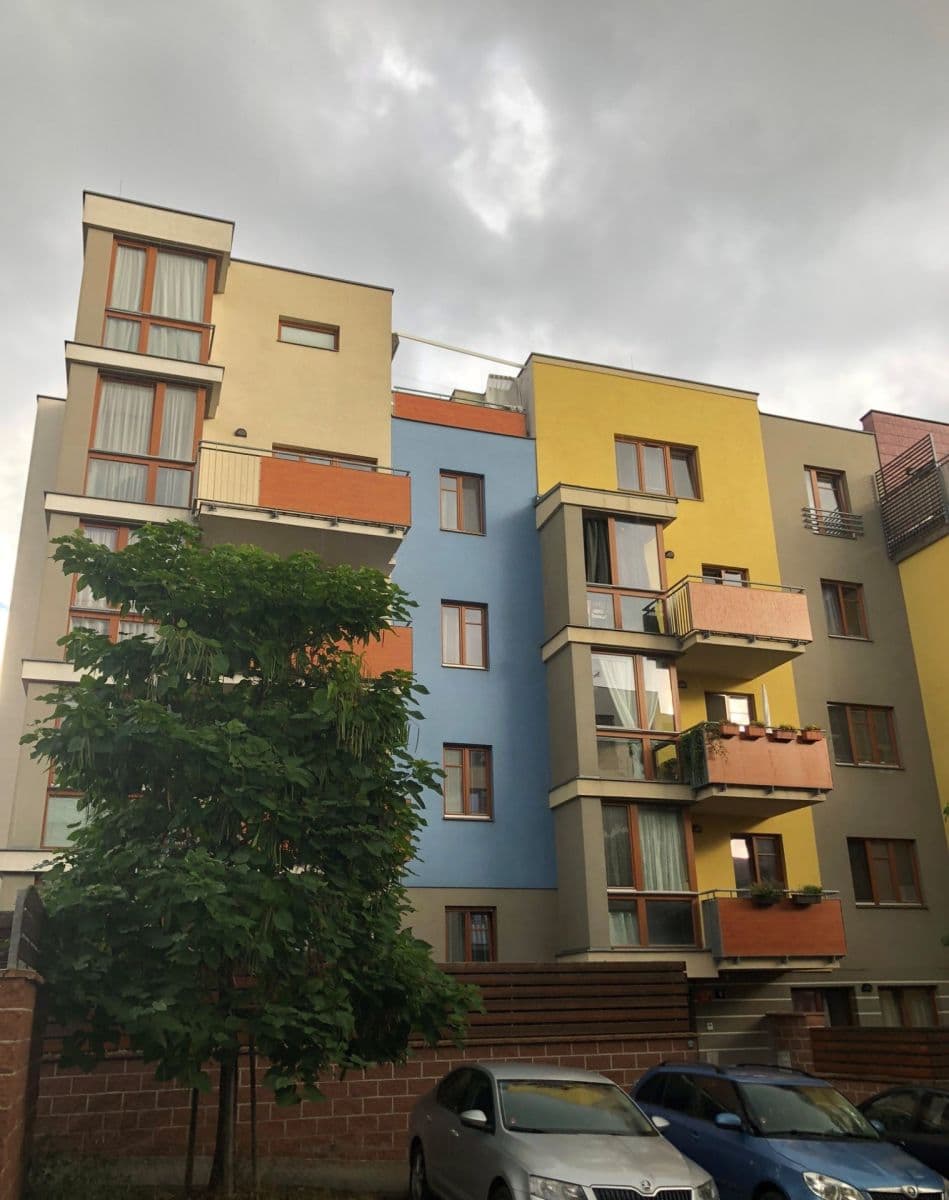 Prenájom bytu 2-izbový 54 m², Rychtáře Petříka, Praha, Praha Prenájom bytu 2-izbový 54 m², Rychtáře Petříka, Praha, Praha