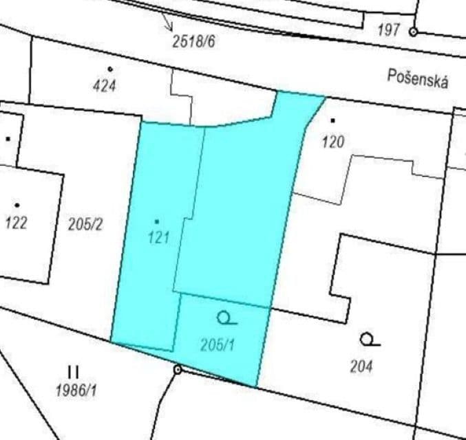 Predaj domu 95 m², pozemek 631 m², Pošenská, Pacov, Kraj Vysočina Predaj domu 95 m², pozemek 631 m², Pošenská, Pacov, Kraj Vysočina
