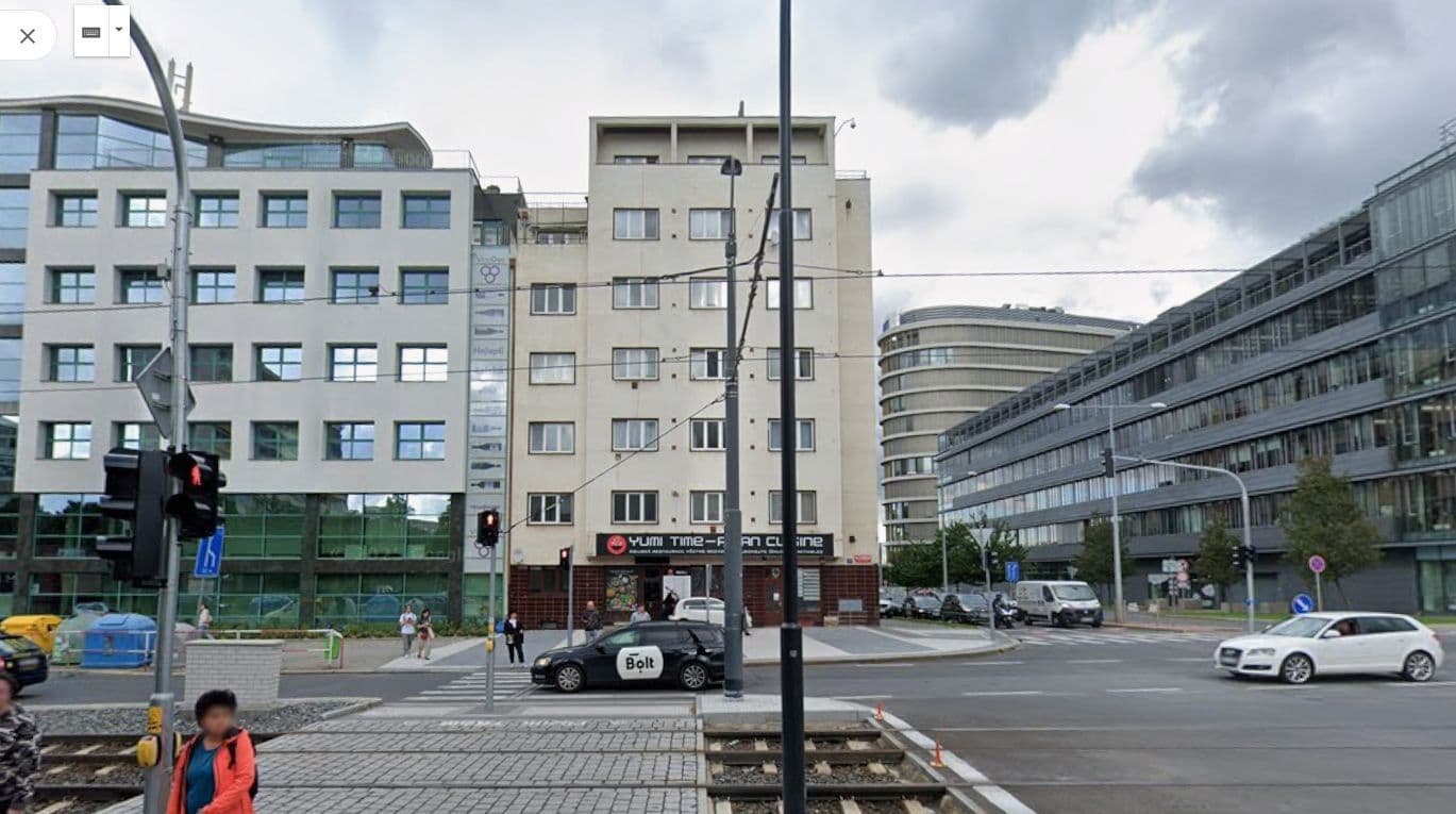Prenájom nebytového priestoru 101 m², Hvězdova, Praha, Praha Prenájom nebytového priestoru 101 m², Hvězdova, Praha, Praha