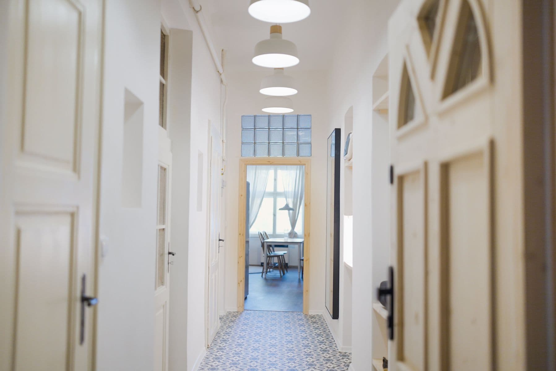 Prenájom bytu 57 m², Dominikánská, Plzeň, Plzeňský kraj Prenájom bytu 57 m², Dominikánská, Plzeň, Plzeňský kraj