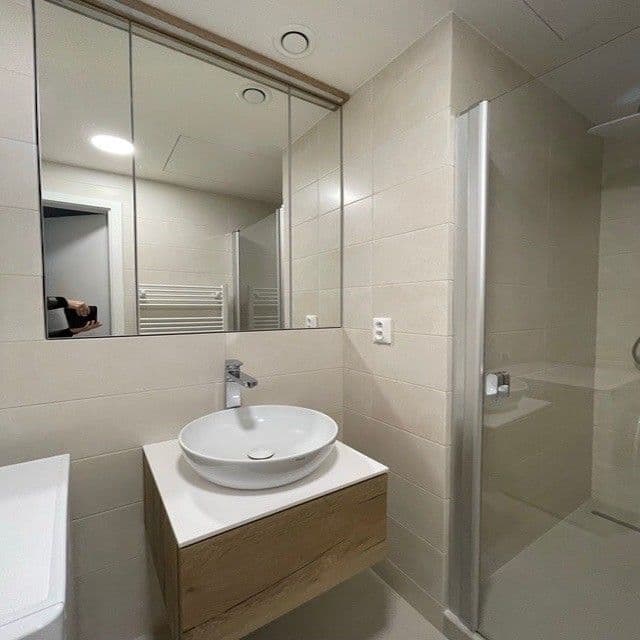Prenájom bytu 2-izbový 48 m², Na Palouku, Praha, Praha Prenájom bytu 2-izbový 48 m², Na Palouku, Praha, Praha