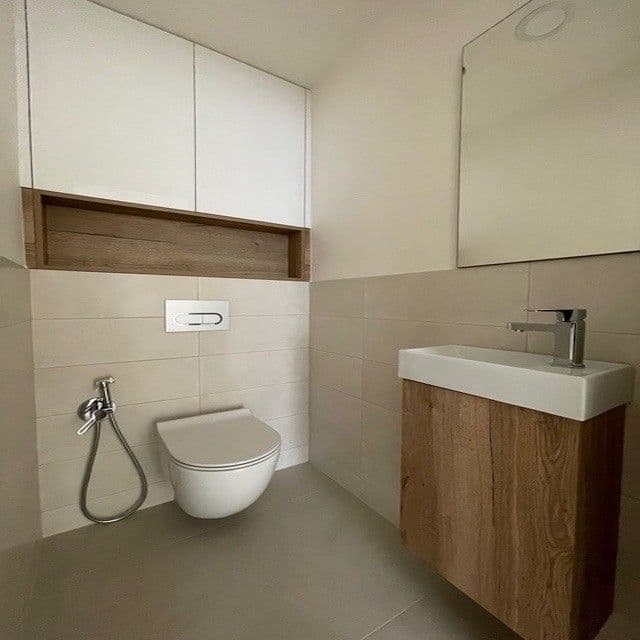 Prenájom bytu 2-izbový 48 m², Na Palouku, Praha, Praha Prenájom bytu 2-izbový 48 m², Na Palouku, Praha, Praha