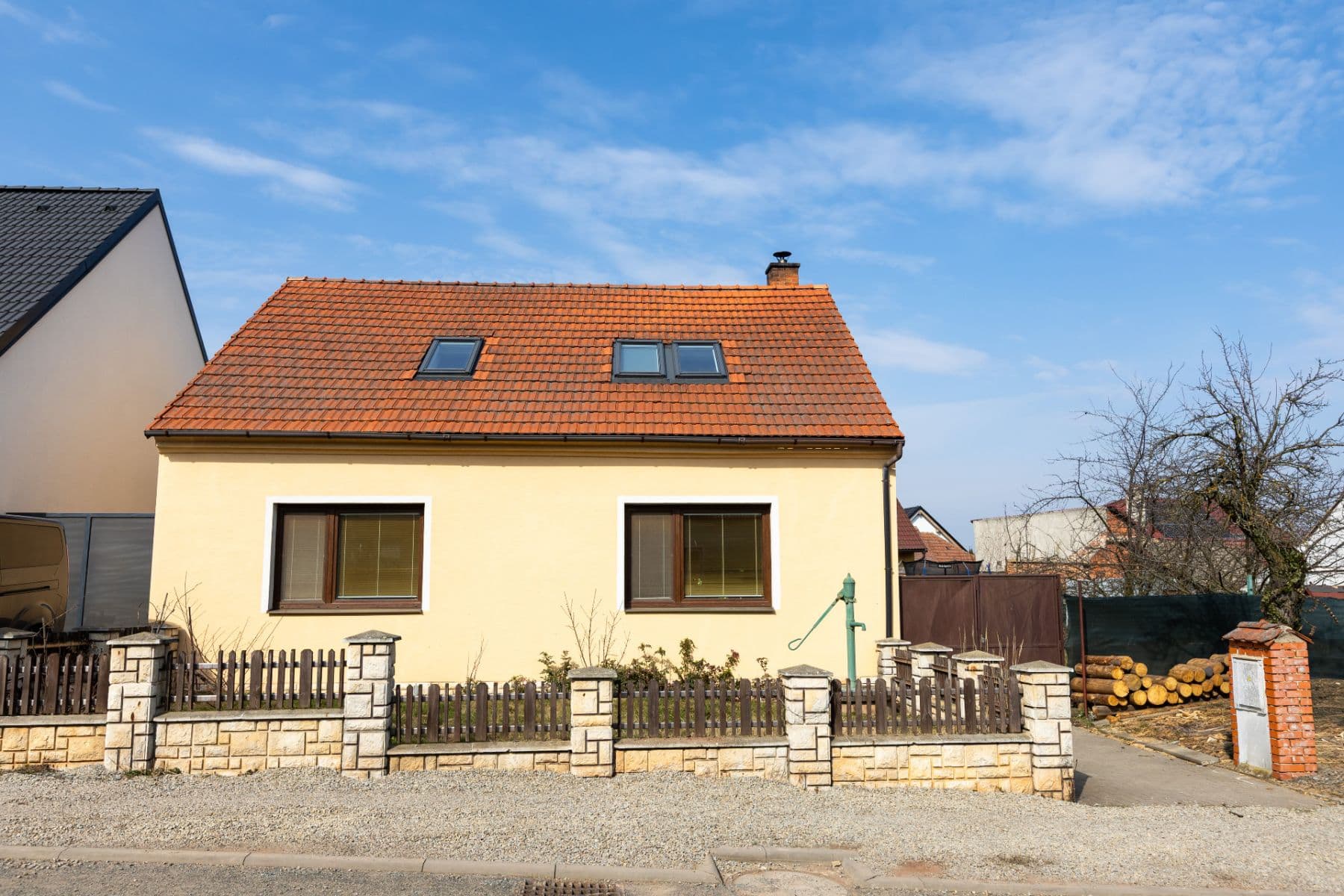 Predaj domu 169 m², pozemek 344 m², Hájíček, Babice u Rosic, Jihomoravský kraj Predaj domu 169 m², pozemek 344 m², Hájíček, Babice u Rosic, Jihomoravský kraj