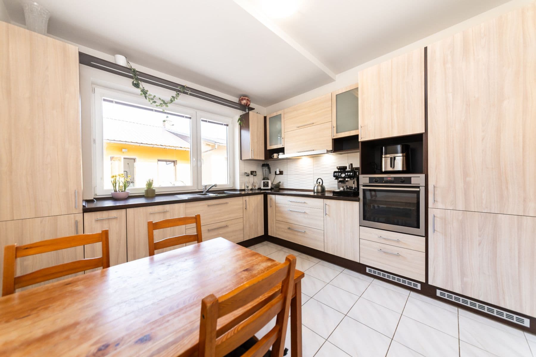 Predaj domu 169 m², pozemek 344 m², Hájíček, Babice u Rosic, Jihomoravský kraj Predaj domu 169 m², pozemek 344 m², Hájíček, Babice u Rosic, Jihomoravský kraj