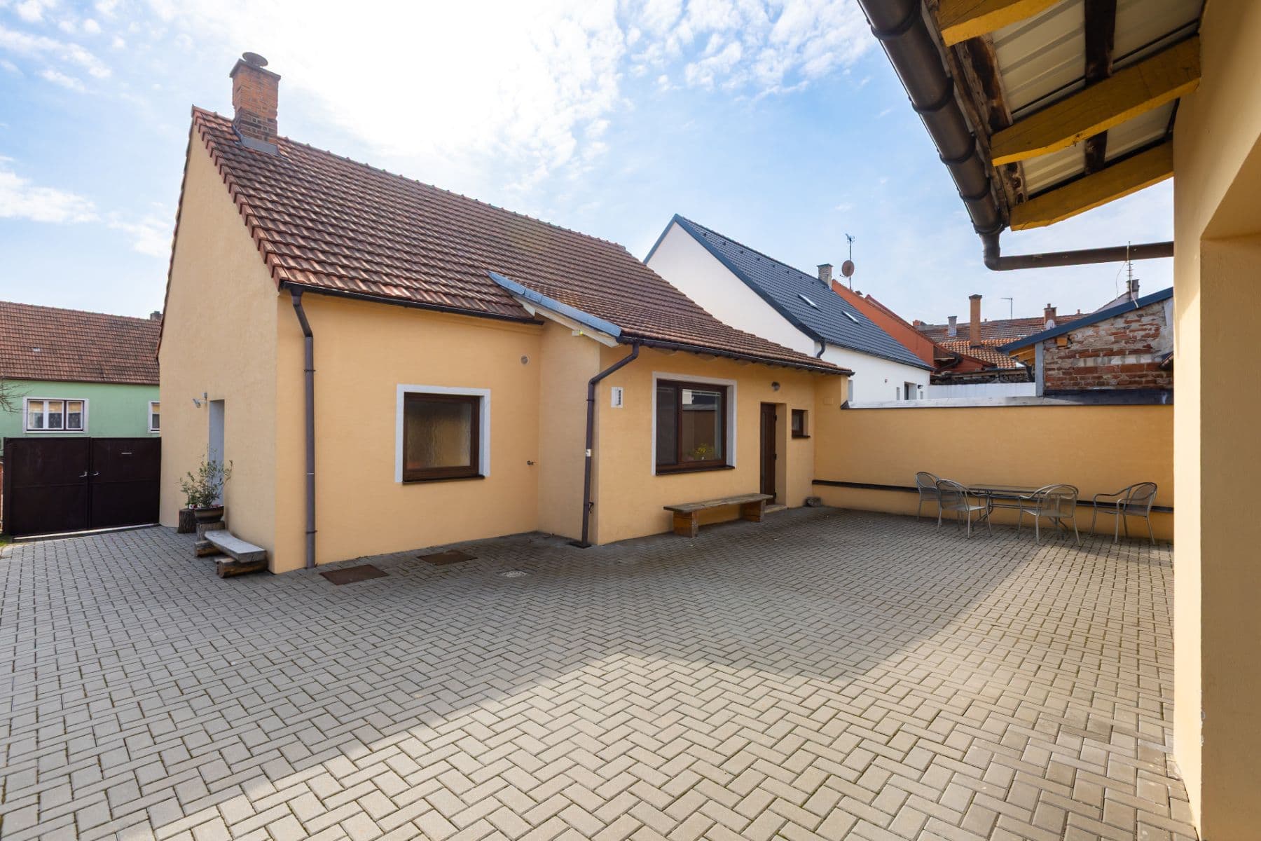 Predaj domu 169 m², pozemek 344 m², Hájíček, Babice u Rosic, Jihomoravský kraj Predaj domu 169 m², pozemek 344 m², Hájíček, Babice u Rosic, Jihomoravský kraj