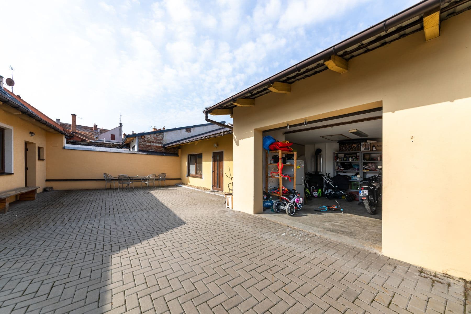 Predaj domu 169 m², pozemek 344 m², Hájíček, Babice u Rosic, Jihomoravský kraj Predaj domu 169 m², pozemek 344 m², Hájíček, Babice u Rosic, Jihomoravský kraj