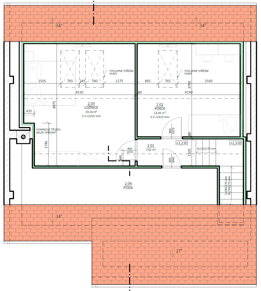 Predaj domu 169 m², pozemek 344 m², Hájíček, Babice u Rosic, Jihomoravský kraj Predaj domu 169 m², pozemek 344 m², Hájíček, Babice u Rosic, Jihomoravský kraj