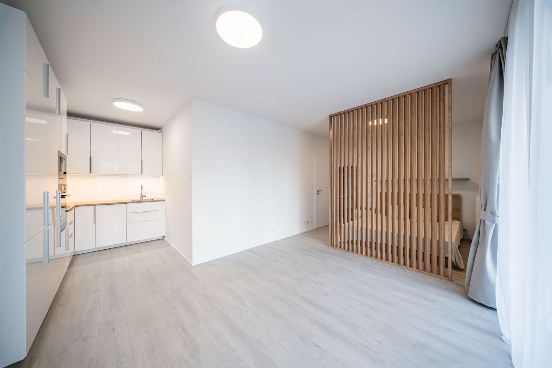 Prenájom bytu 1-izbový 41 m², Gerstelova, Praha, Praha Prenájom bytu 1-izbový 41 m², Gerstelova, Praha, Praha