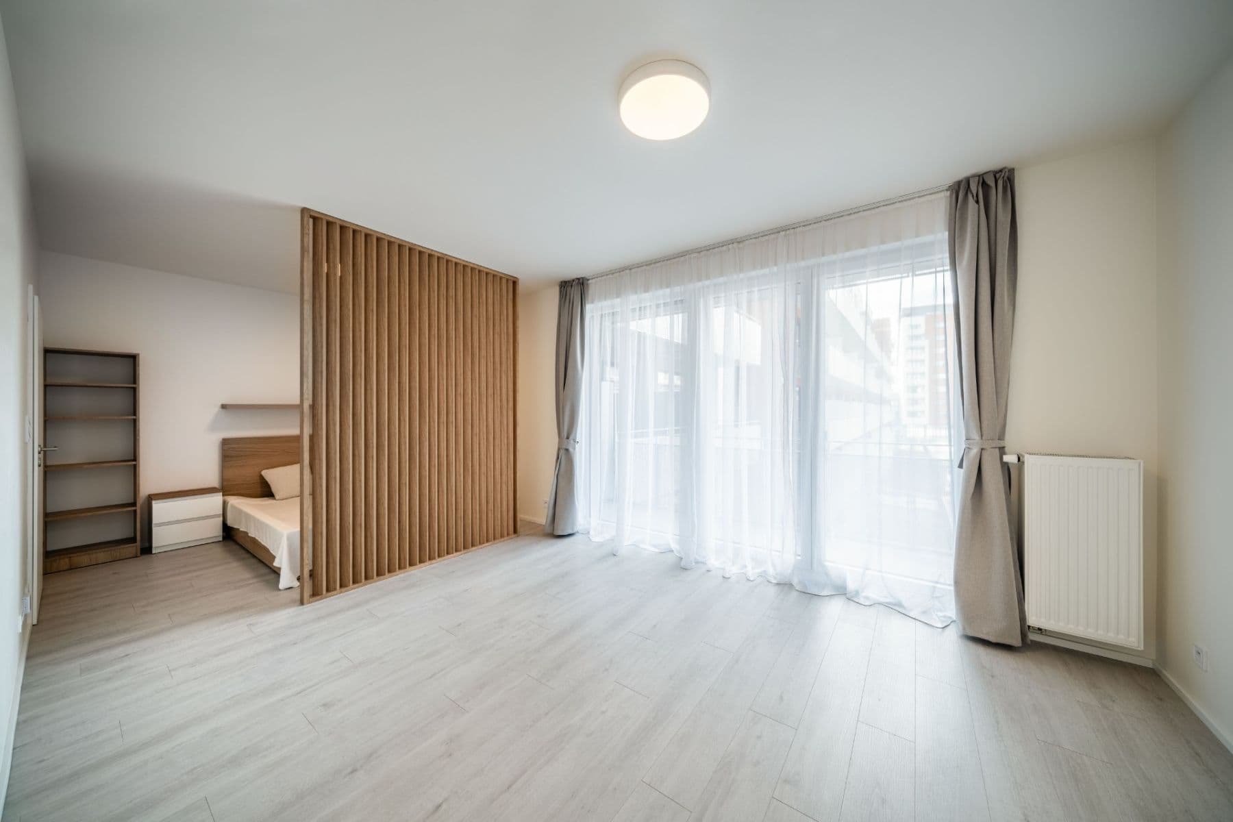 Prenájom bytu 1-izbový 41 m², Gerstelova, Praha, Praha Prenájom bytu 1-izbový 41 m², Gerstelova, Praha, Praha