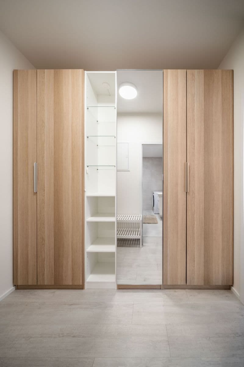 Prenájom bytu 1-izbový 41 m², Gerstelova, Praha, Praha Prenájom bytu 1-izbový 41 m², Gerstelova, Praha, Praha