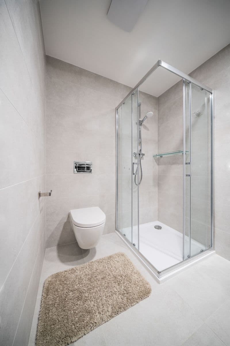 Prenájom bytu 1-izbový 41 m², Gerstelova, Praha, Praha Prenájom bytu 1-izbový 41 m², Gerstelova, Praha, Praha