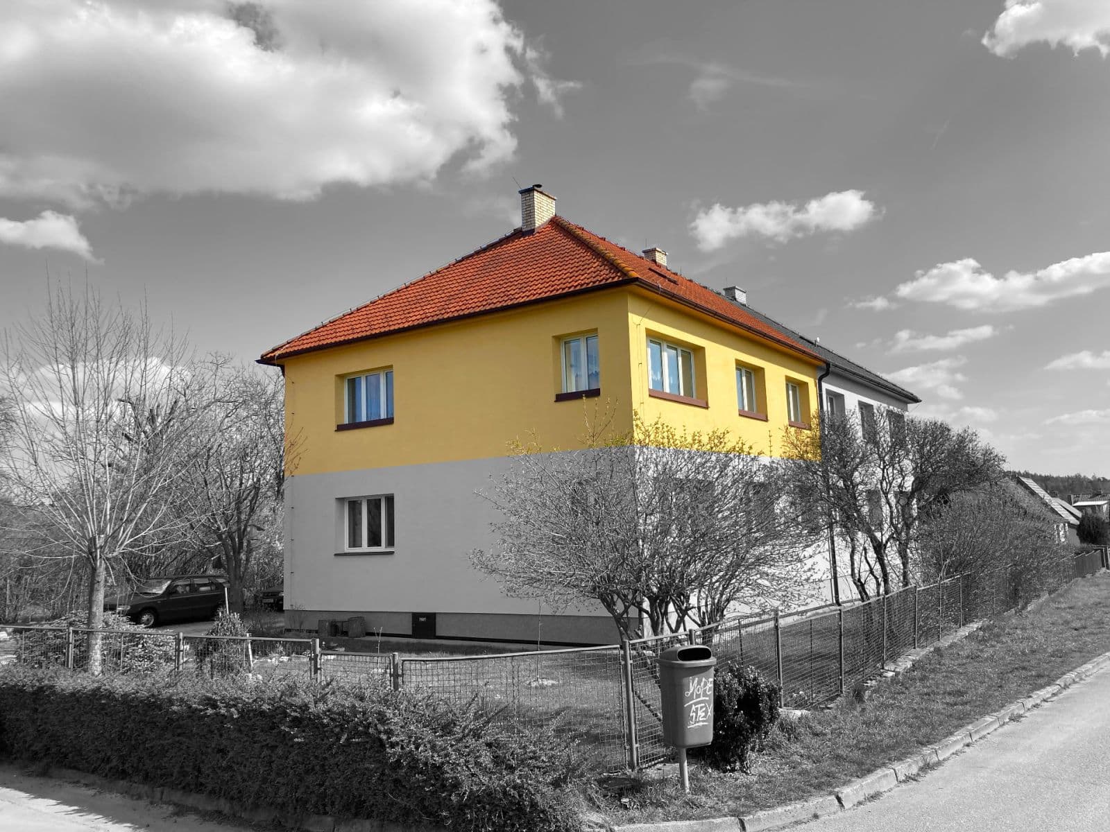 Predaj bytu 3-izbový 84 m², U Hřiště, Kunštát, Jihomoravský kraj Predaj bytu 3-izbový 84 m², U Hřiště, Kunštát, Jihomoravský kraj
