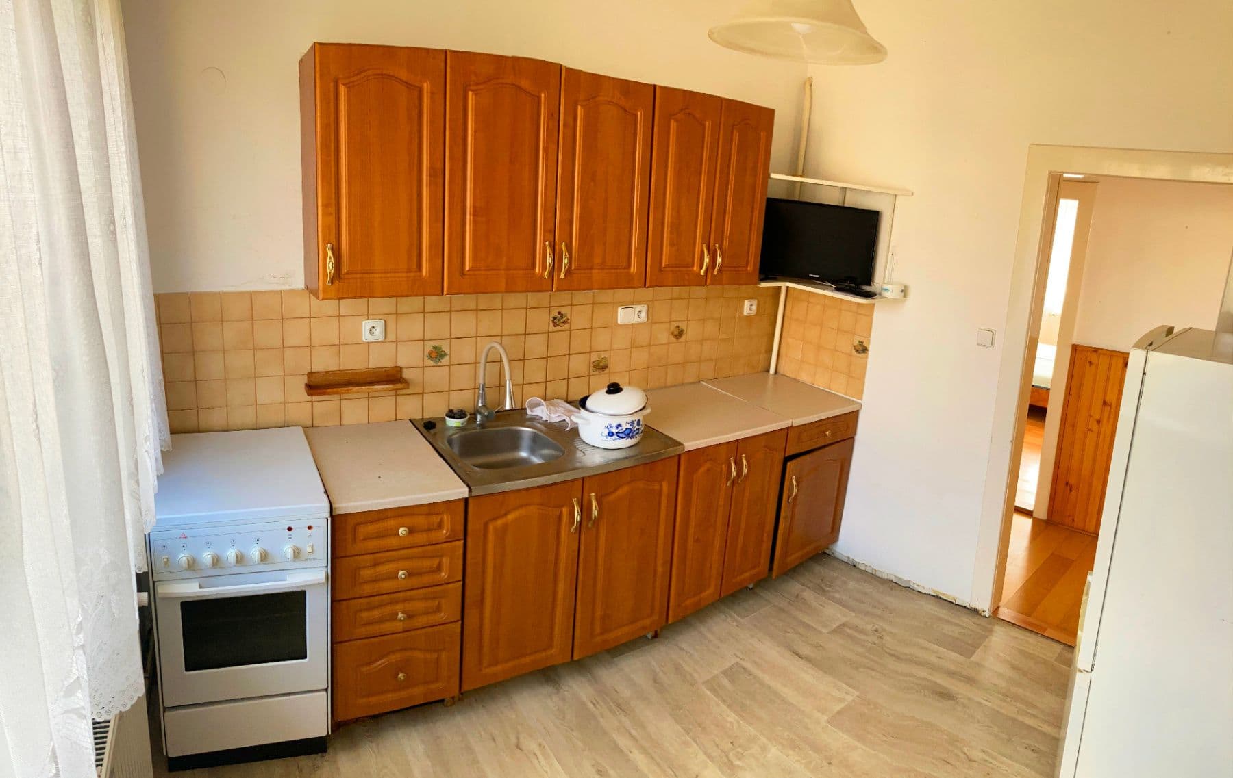 Predaj bytu 3-izbový 84 m², U Hřiště, Kunštát, Jihomoravský kraj Predaj bytu 3-izbový 84 m², U Hřiště, Kunštát, Jihomoravský kraj