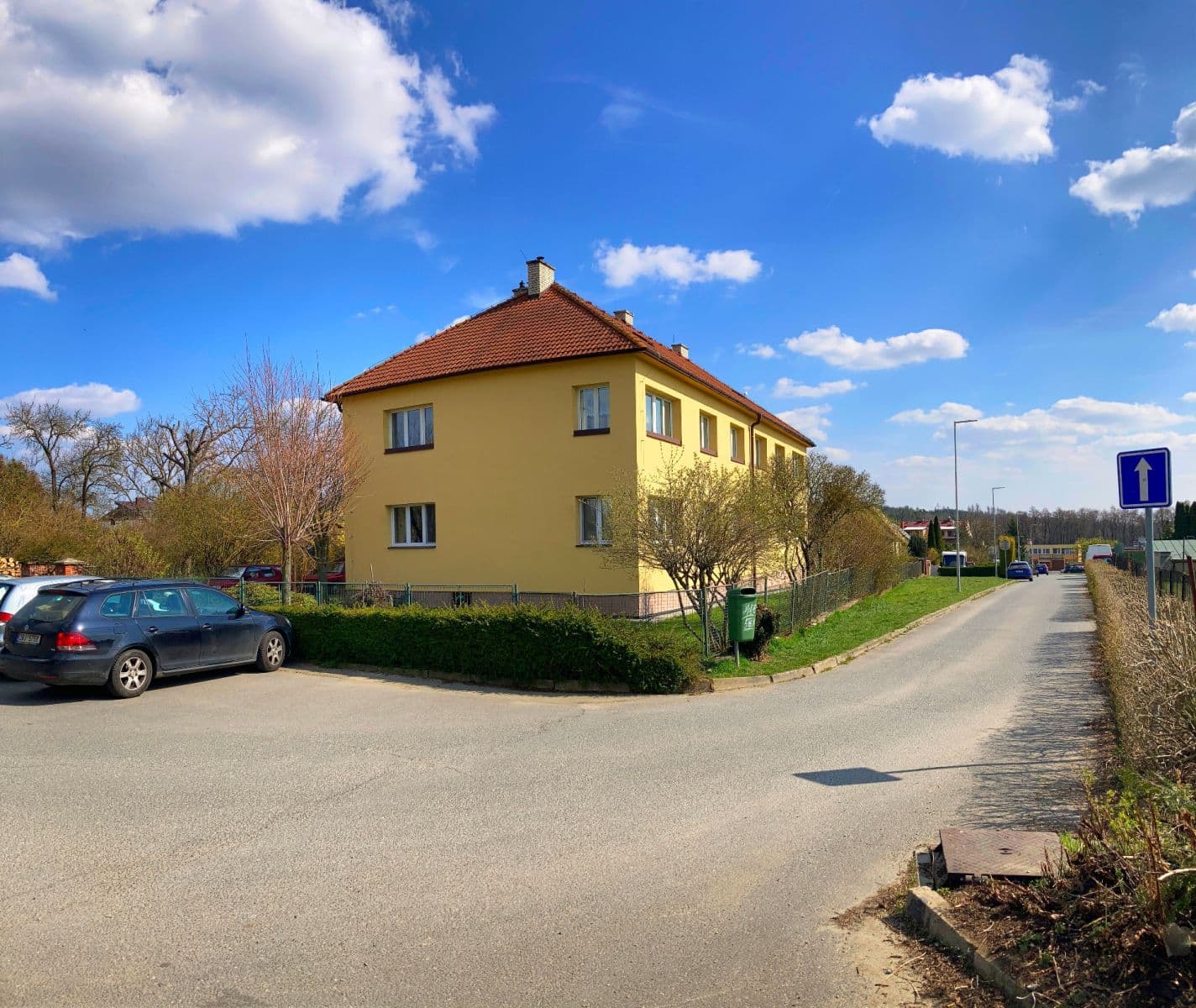 Predaj bytu 3-izbový 84 m², U Hřiště, Kunštát, Jihomoravský kraj Predaj bytu 3-izbový 84 m², U Hřiště, Kunštát, Jihomoravský kraj