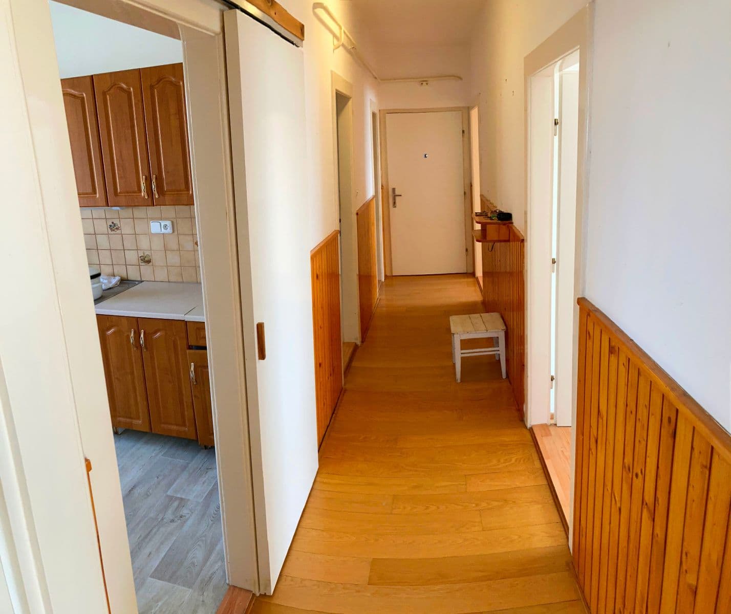 Predaj bytu 3-izbový 84 m², U Hřiště, Kunštát, Jihomoravský kraj Predaj bytu 3-izbový 84 m², U Hřiště, Kunštát, Jihomoravský kraj