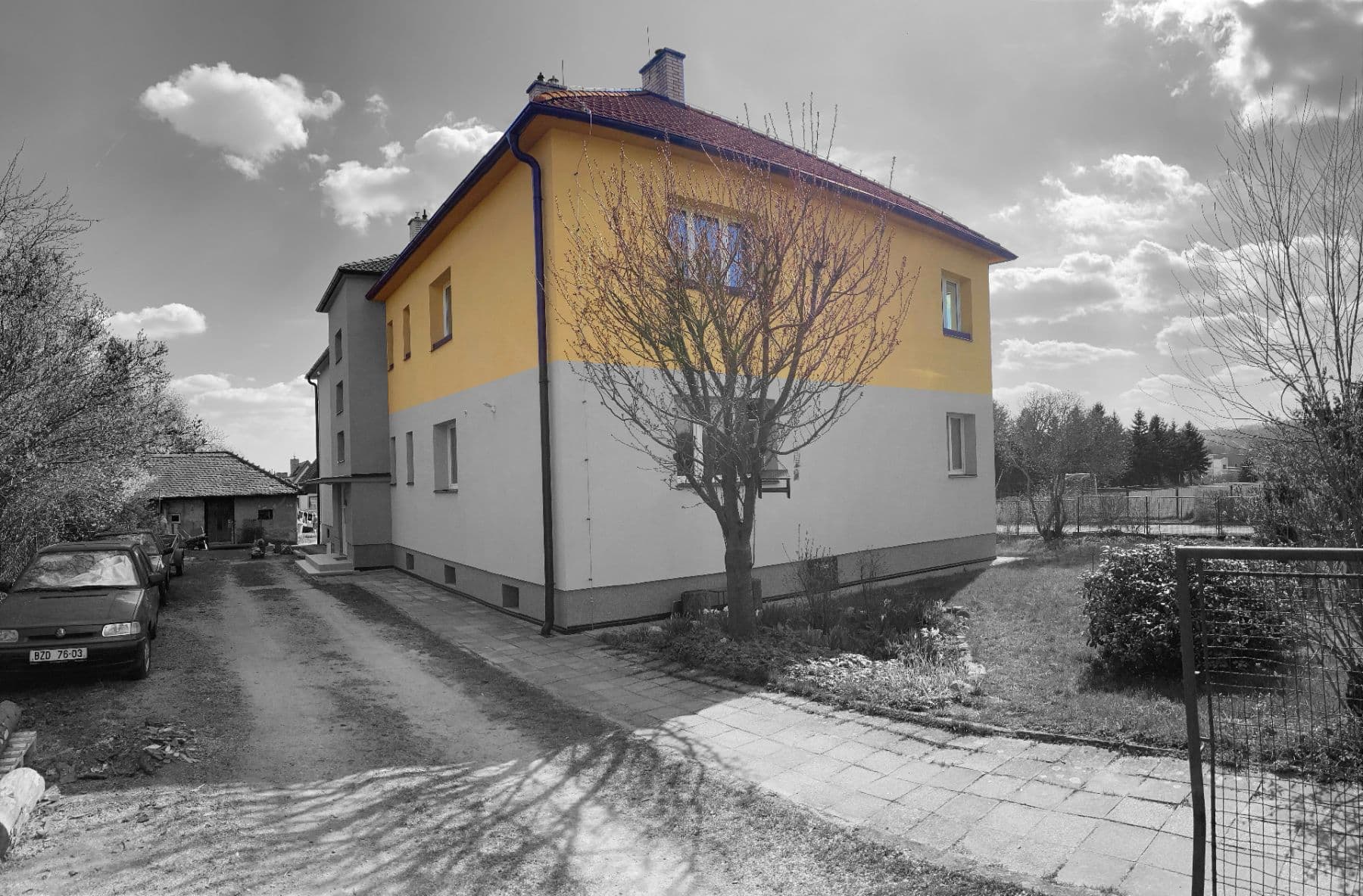Predaj bytu 3-izbový 84 m², U Hřiště, Kunštát, Jihomoravský kraj Predaj bytu 3-izbový 84 m², U Hřiště, Kunštát, Jihomoravský kraj