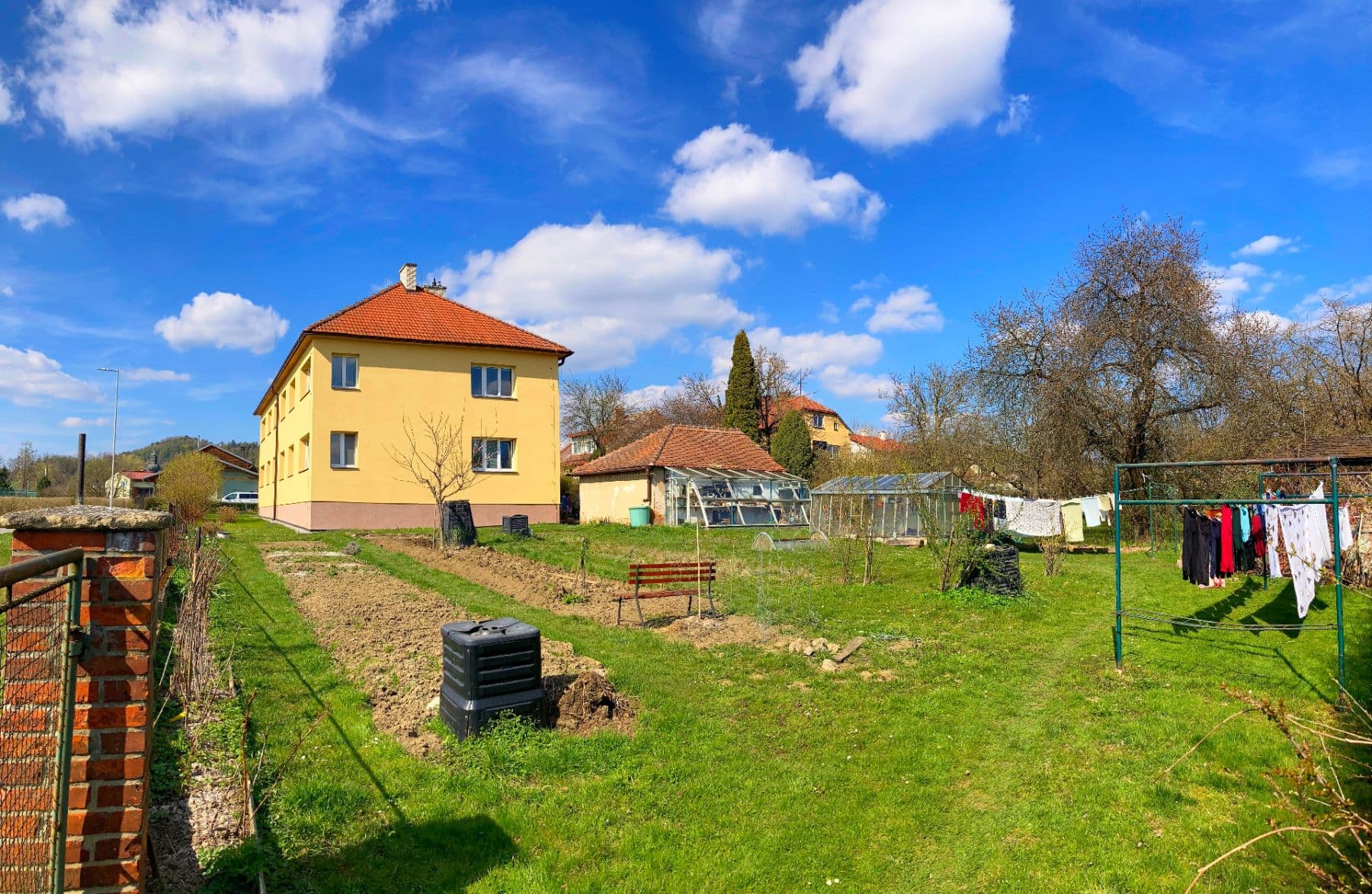 Predaj bytu 3-izbový 84 m², U Hřiště, Kunštát, Jihomoravský kraj Predaj bytu 3-izbový 84 m², U Hřiště, Kunštát, Jihomoravský kraj