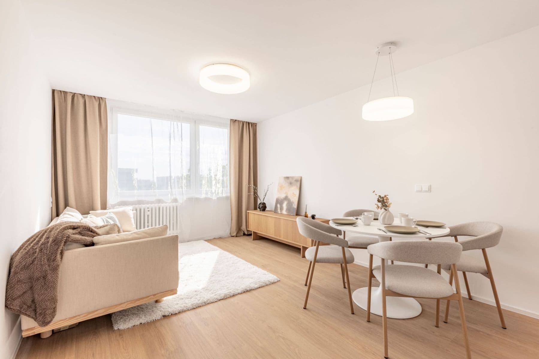 Predaj bytu 3-izbový 70 m², Jažlovická, Praha, Praha Predaj bytu 3-izbový 70 m², Jažlovická, Praha, Praha