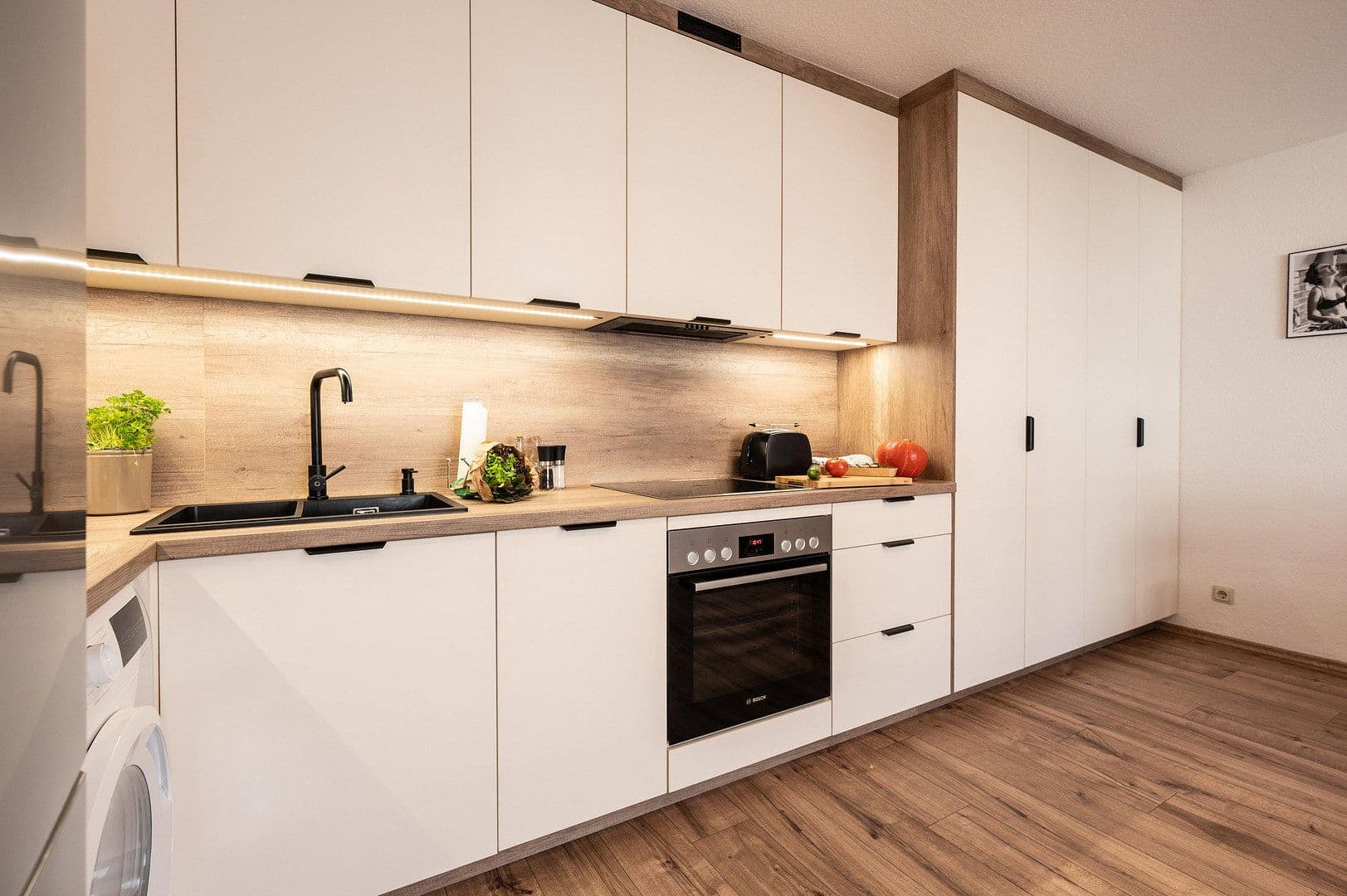 Prenájom bytu 2-izbový 42 m², Josef-Görres-Straße, 41, Kirn, Porýnie-Falcko Prenájom bytu 2-izbový 42 m², Josef-Görres-Straße, 41, Kirn, Porýnie-Falcko