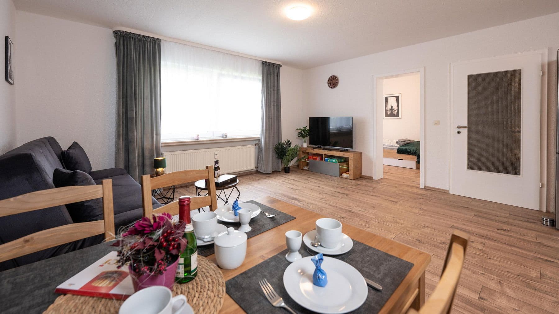 Prenájom bytu 2-izbový 42 m², Josef-Görres-Straße, 41, Kirn, Porýnie-Falcko Prenájom bytu 2-izbový 42 m², Josef-Görres-Straße, 41, Kirn, Porýnie-Falcko