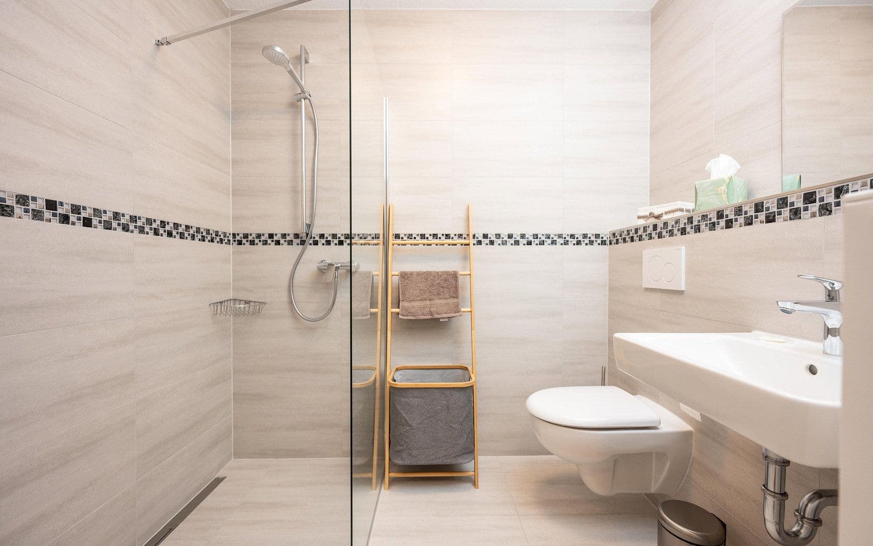 Prenájom bytu 2-izbový 42 m², Josef-Görres-Straße, 41, Kirn, Porýnie-Falcko Prenájom bytu 2-izbový 42 m², Josef-Görres-Straße, 41, Kirn, Porýnie-Falcko