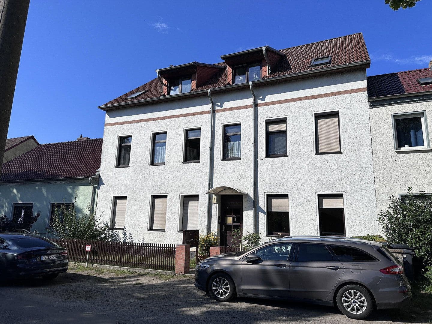 Prenájom bytu 2-izbový 64 m², Albert-Kleeberg-Str. 2, Fürstenwalde/Spree, Brandenbursko Prenájom bytu 2-izbový 64 m², Albert-Kleeberg-Str. 2, Fürstenwalde/Spree, Brandenbursko