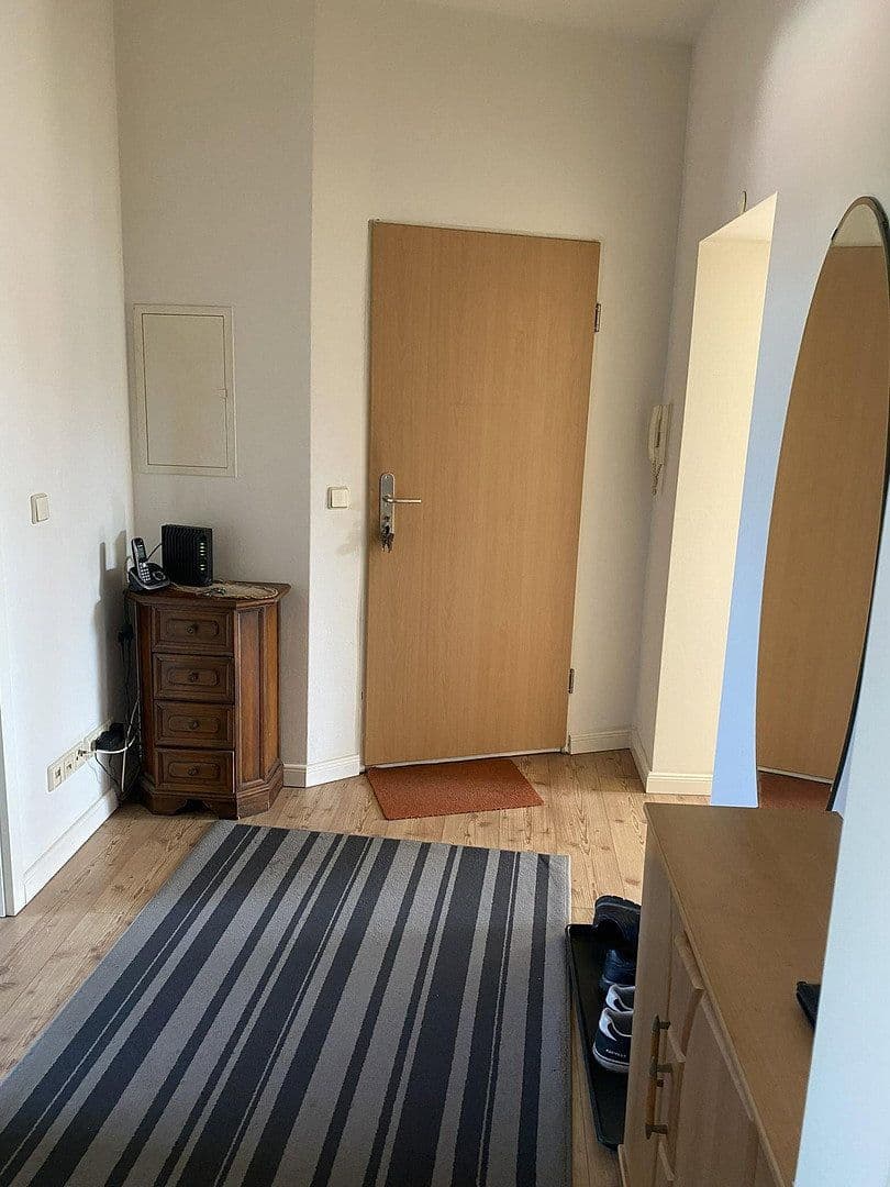 Prenájom bytu 2-izbový 64 m², Albert-Kleeberg-Str. 2, Fürstenwalde/Spree, Brandenbursko Prenájom bytu 2-izbový 64 m², Albert-Kleeberg-Str. 2, Fürstenwalde/Spree, Brandenbursko
