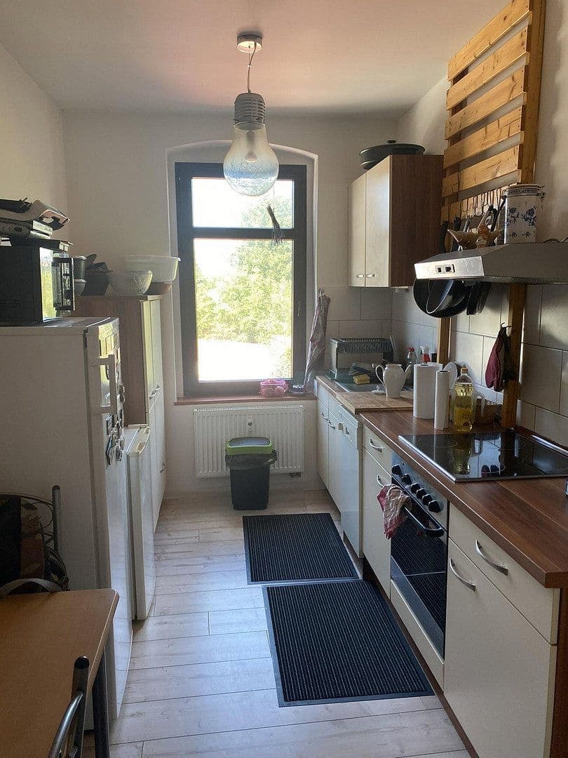 Prenájom bytu 2-izbový 64 m², Albert-Kleeberg-Str. 2, Fürstenwalde/Spree, Brandenbursko Prenájom bytu 2-izbový 64 m², Albert-Kleeberg-Str. 2, Fürstenwalde/Spree, Brandenbursko