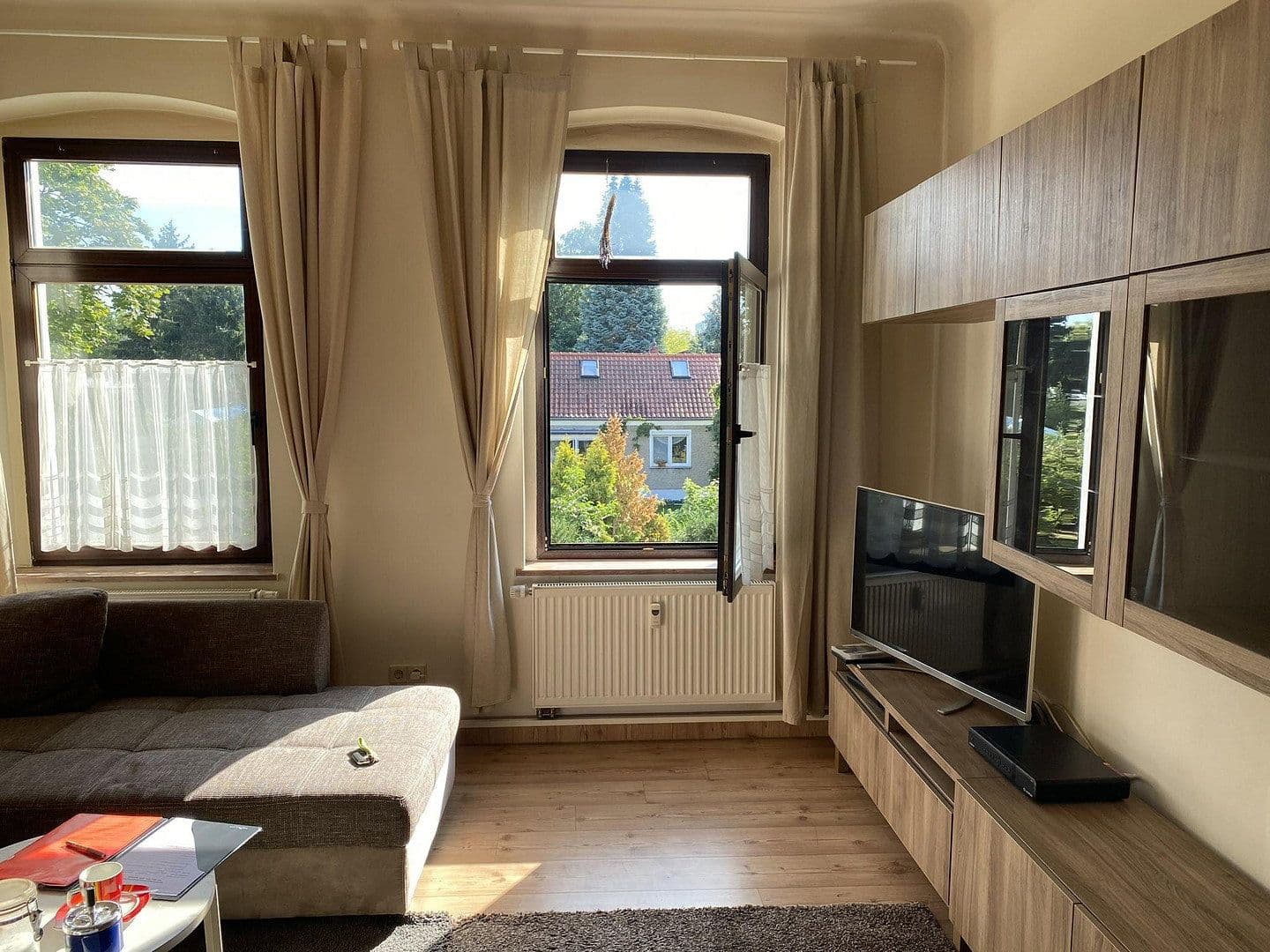 Prenájom bytu 2-izbový 64 m², Albert-Kleeberg-Str. 2, Fürstenwalde/Spree, Brandenbursko Prenájom bytu 2-izbový 64 m², Albert-Kleeberg-Str. 2, Fürstenwalde/Spree, Brandenbursko