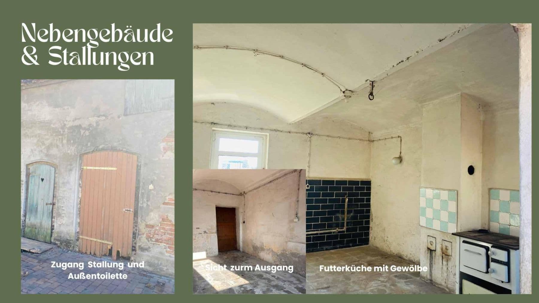 Predaj domu 300 m², pozemek 1.227 m², Landstr. 69, Elsterheide - Halštrowska Hola, Sasko Predaj domu 300 m², pozemek 1.227 m², Landstr. 69, Elsterheide - Halštrowska Hola, Sasko