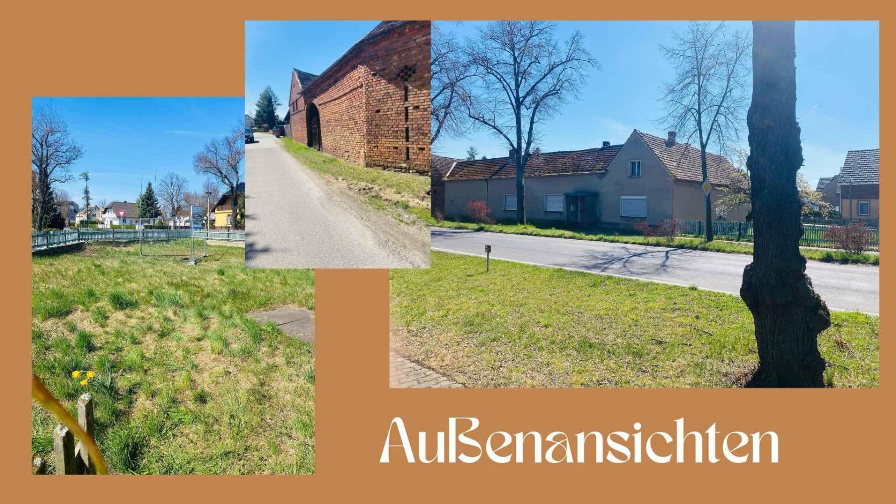 Predaj domu 300 m², pozemek 1.227 m², Landstr. 69, Elsterheide - Halštrowska Hola, Sasko Predaj domu 300 m², pozemek 1.227 m², Landstr. 69, Elsterheide - Halštrowska Hola, Sasko