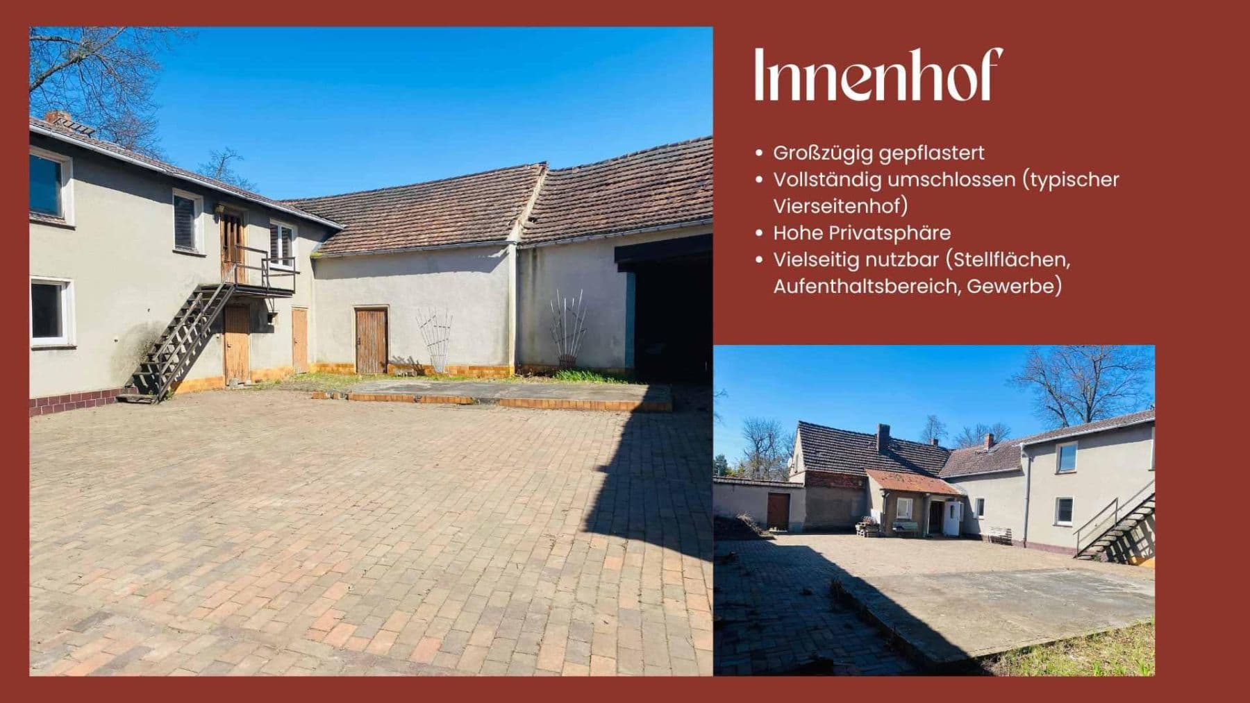 Predaj domu 300 m², pozemek 1.227 m², Landstr. 69, Elsterheide - Halštrowska Hola, Sasko Predaj domu 300 m², pozemek 1.227 m², Landstr. 69, Elsterheide - Halštrowska Hola, Sasko