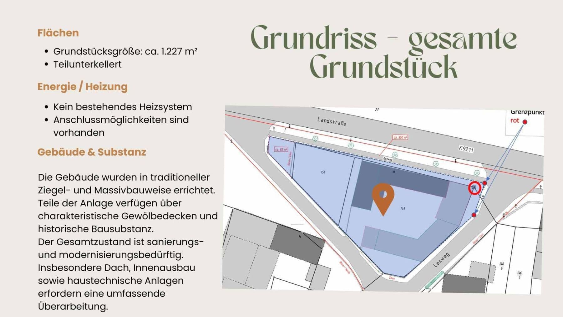 Predaj domu 300 m², pozemek 1.227 m², Landstr. 69, Elsterheide - Halštrowska Hola, Sasko Predaj domu 300 m², pozemek 1.227 m², Landstr. 69, Elsterheide - Halštrowska Hola, Sasko