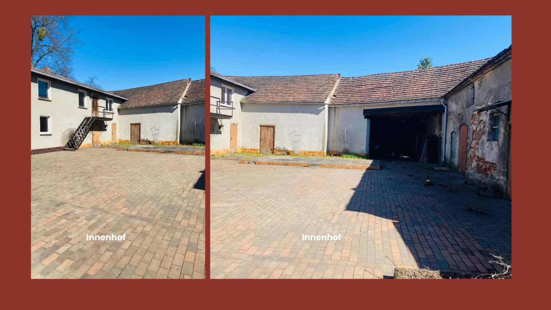 Predaj domu 300 m², pozemek 1.227 m², Landstr. 69, Elsterheide - Halštrowska Hola, Sasko Predaj domu 300 m², pozemek 1.227 m², Landstr. 69, Elsterheide - Halštrowska Hola, Sasko