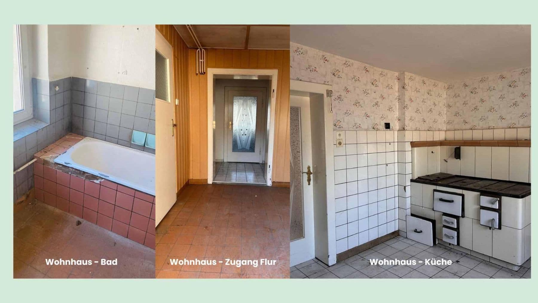 Predaj domu 300 m², pozemek 1.227 m², Landstr. 69, Elsterheide - Halštrowska Hola, Sasko Predaj domu 300 m², pozemek 1.227 m², Landstr. 69, Elsterheide - Halštrowska Hola, Sasko