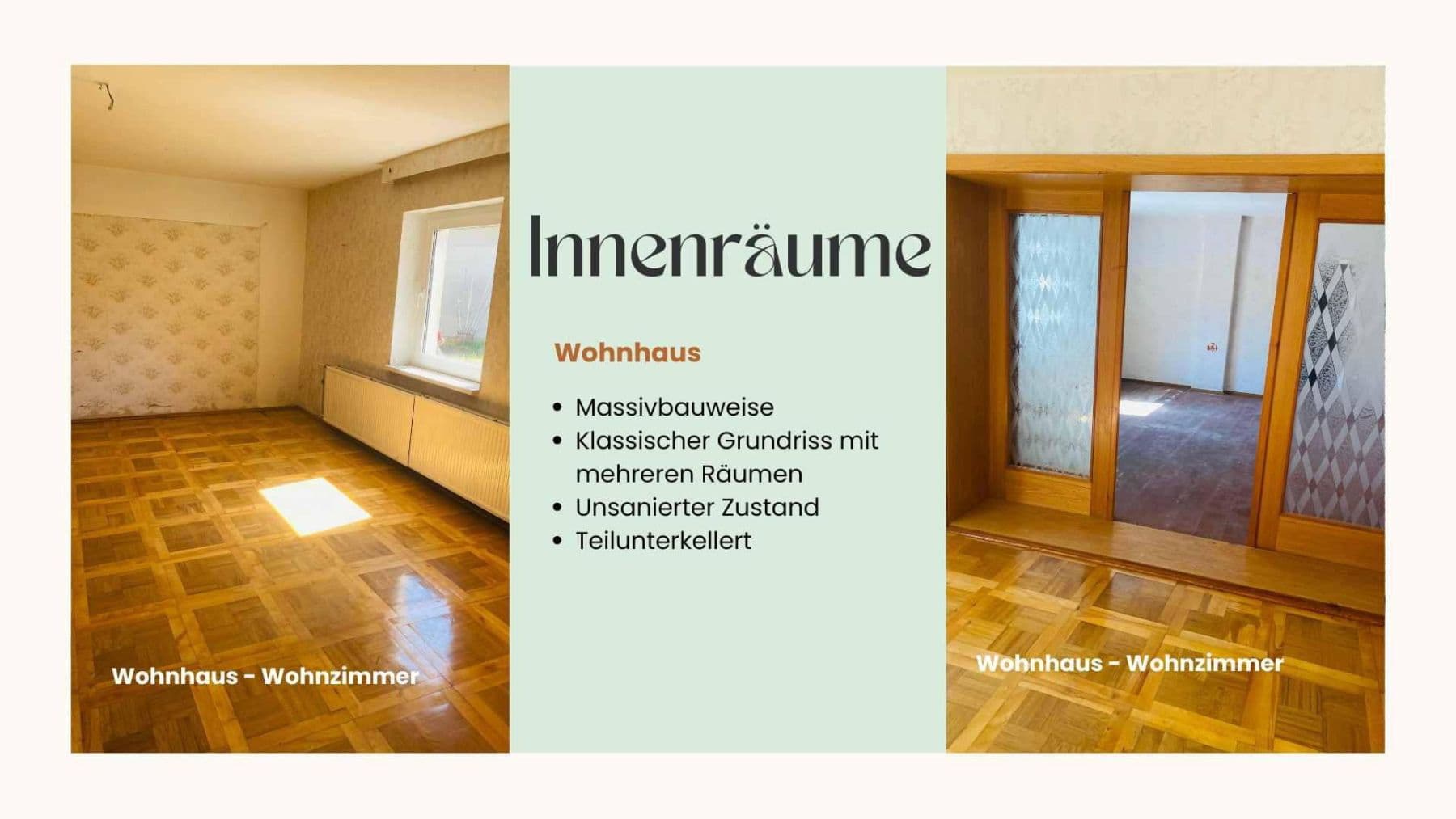 Predaj domu 300 m², pozemek 1.227 m², Landstr. 69, Elsterheide - Halštrowska Hola, Sasko Predaj domu 300 m², pozemek 1.227 m², Landstr. 69, Elsterheide - Halštrowska Hola, Sasko
