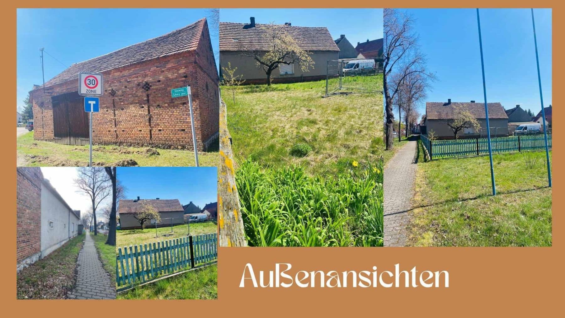 Predaj domu 300 m², pozemek 1.227 m², Landstr. 69, Elsterheide - Halštrowska Hola, Sasko Predaj domu 300 m², pozemek 1.227 m², Landstr. 69, Elsterheide - Halštrowska Hola, Sasko
